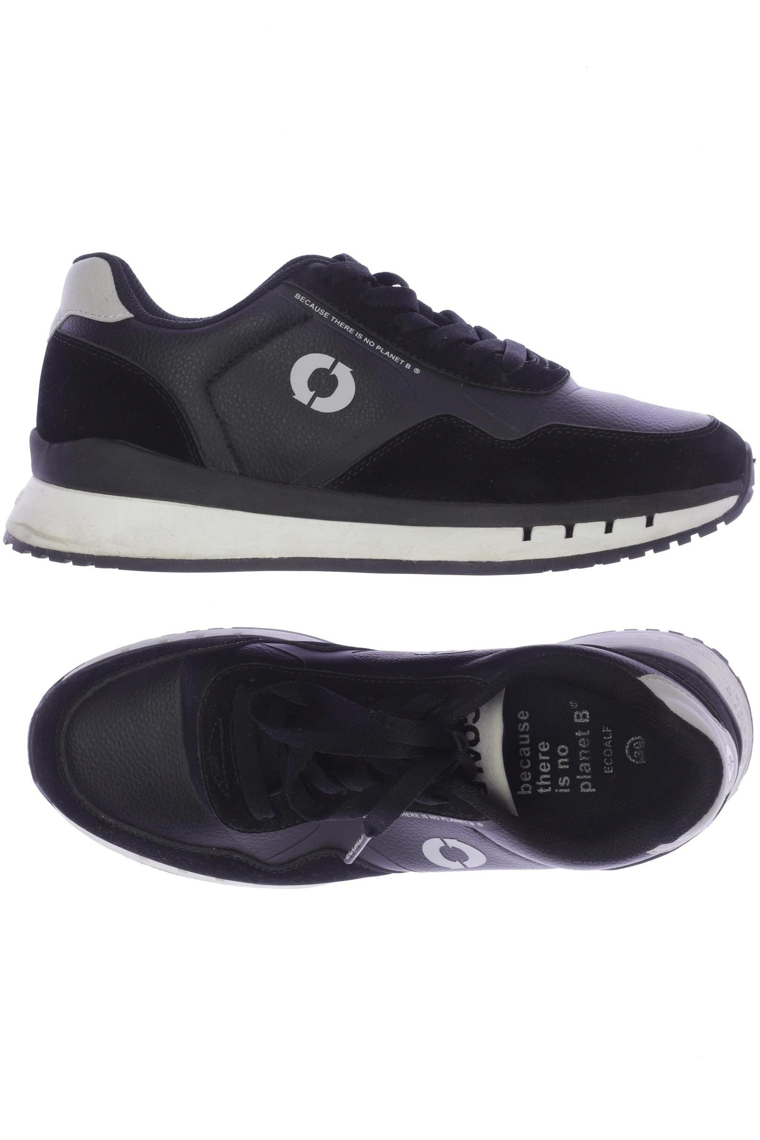 

Ecoalf Damen Sneakers, schwarz, Gr. 39