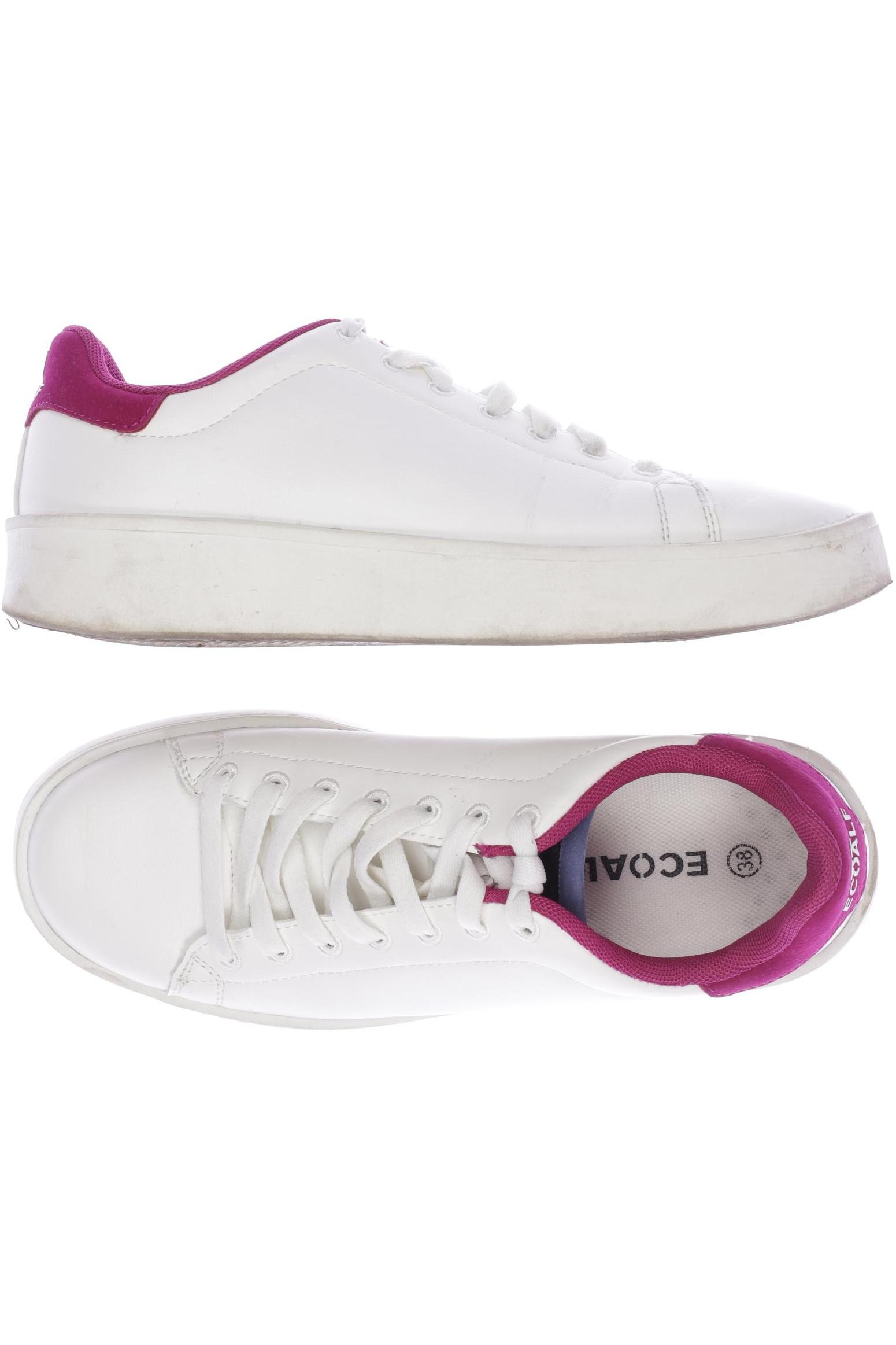 

Ecoalf Damen Sneakers, weiß, Gr. 38