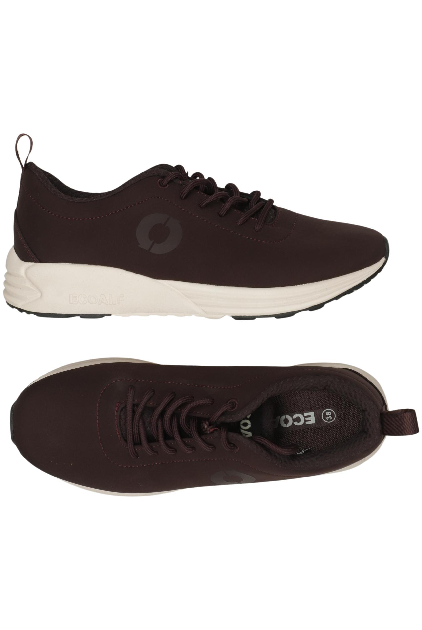 

Ecoalf Damen Sneakers, bordeaux, Gr. 38