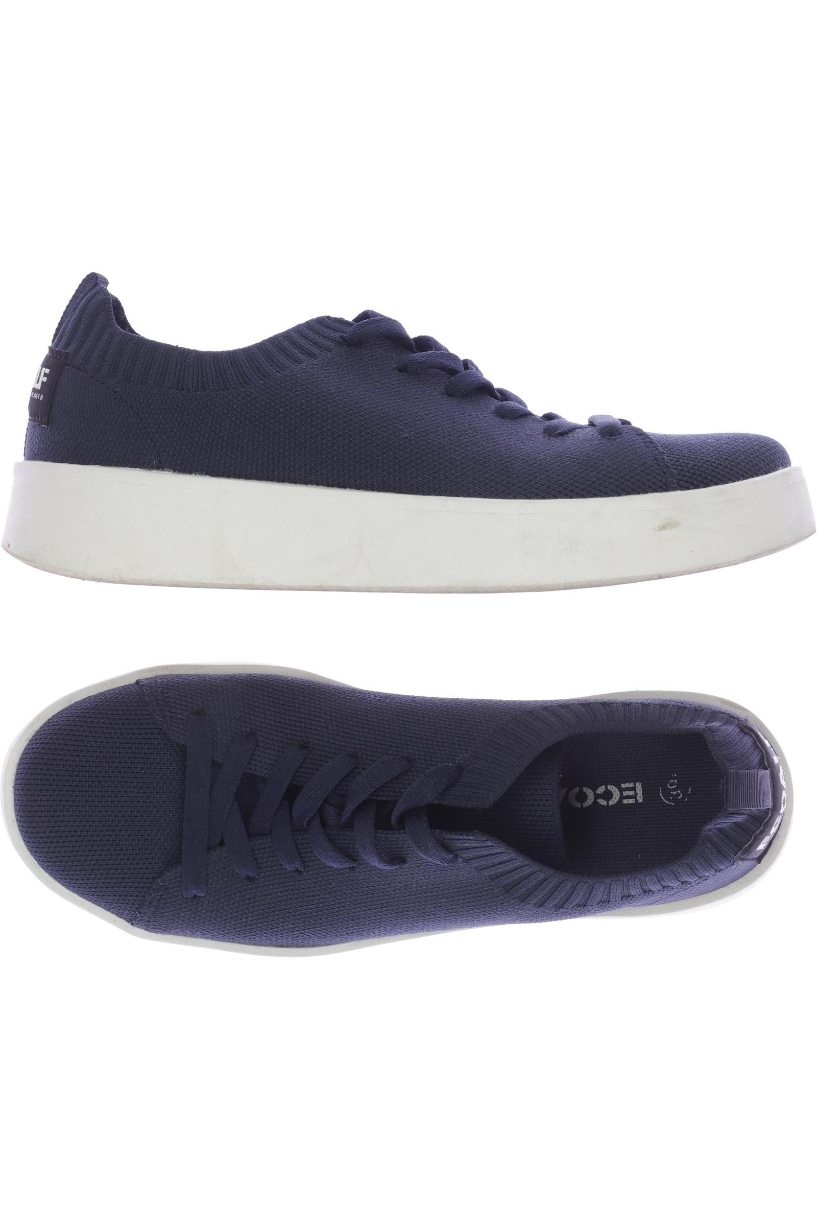 

Ecoalf Damen Sneakers, marineblau, Gr. 39