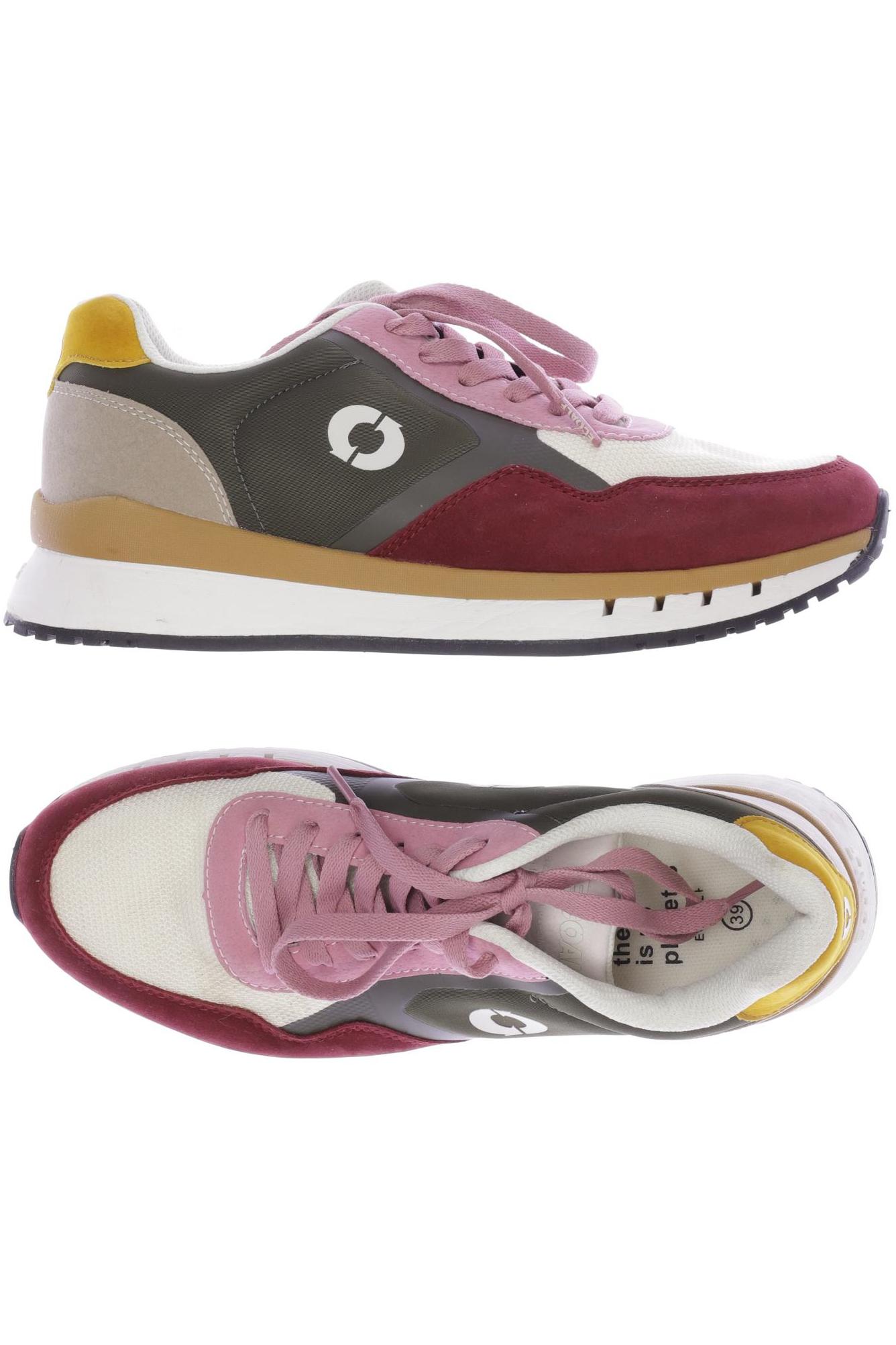 

Ecoalf Damen Sneakers, mehrfarbig