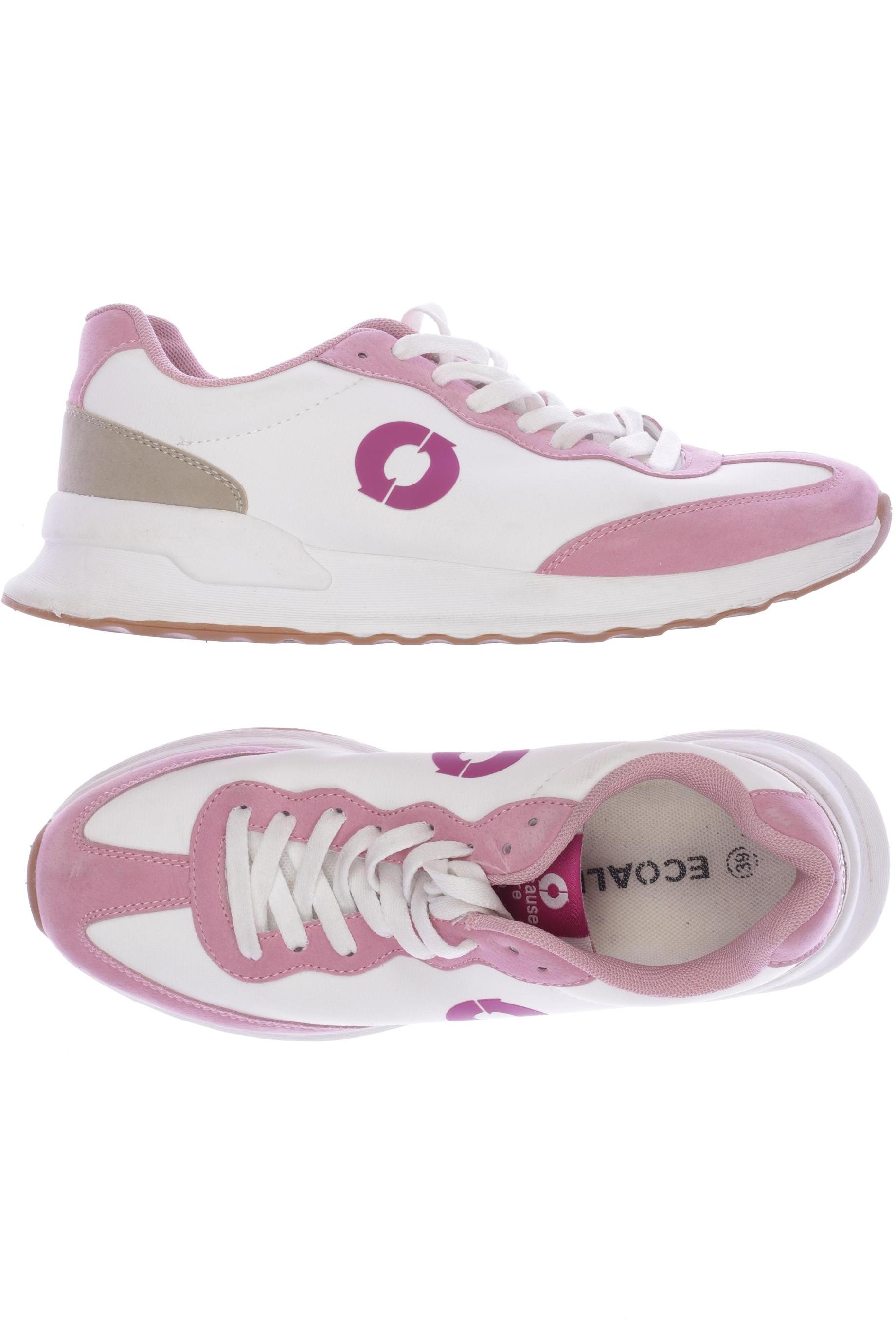 

Ecoalf Damen Sneakers, pink, Gr. 39