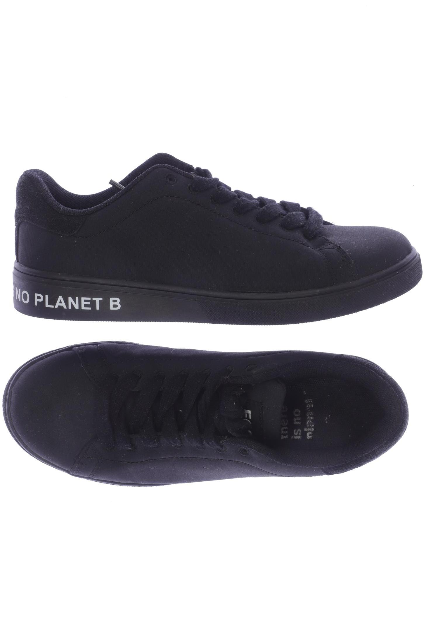 

Ecoalf Damen Sneakers, schwarz