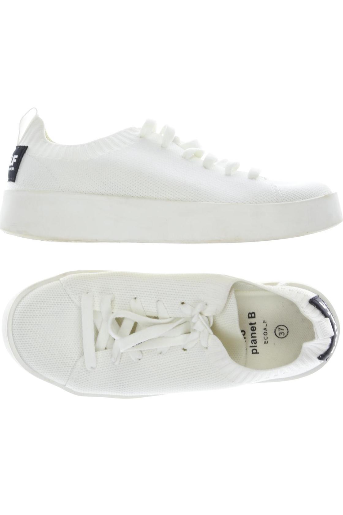 

Ecoalf Damen Sneakers, weiß, Gr. 37