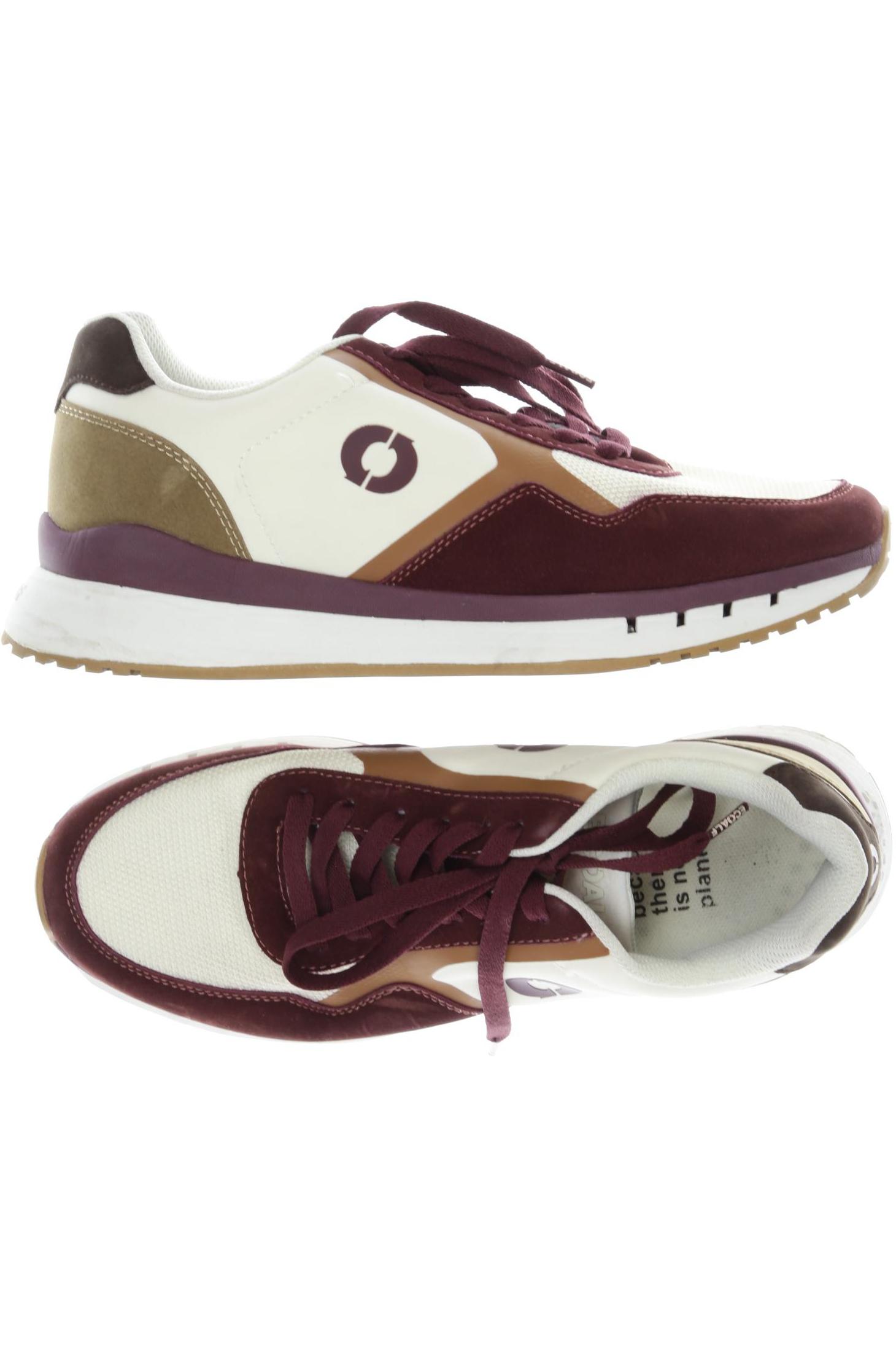 

Ecoalf Damen Sneakers, bordeaux, Gr. 40