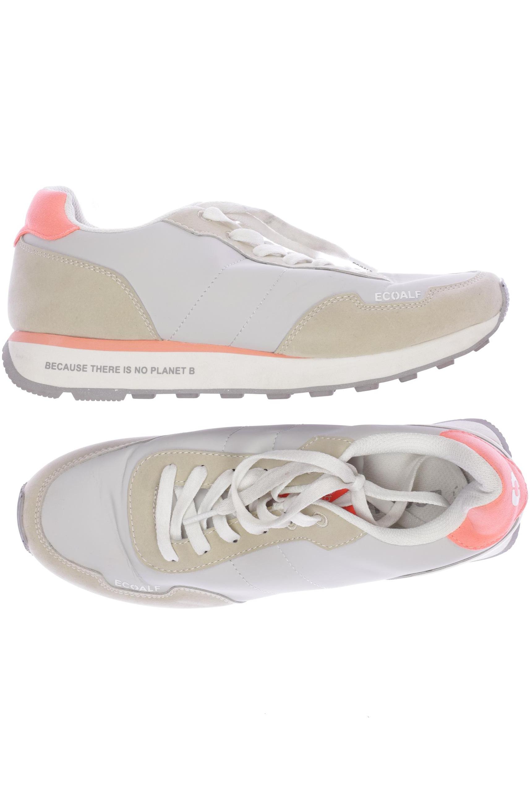 

Ecoalf Damen Sneakers, grau, Gr. 40