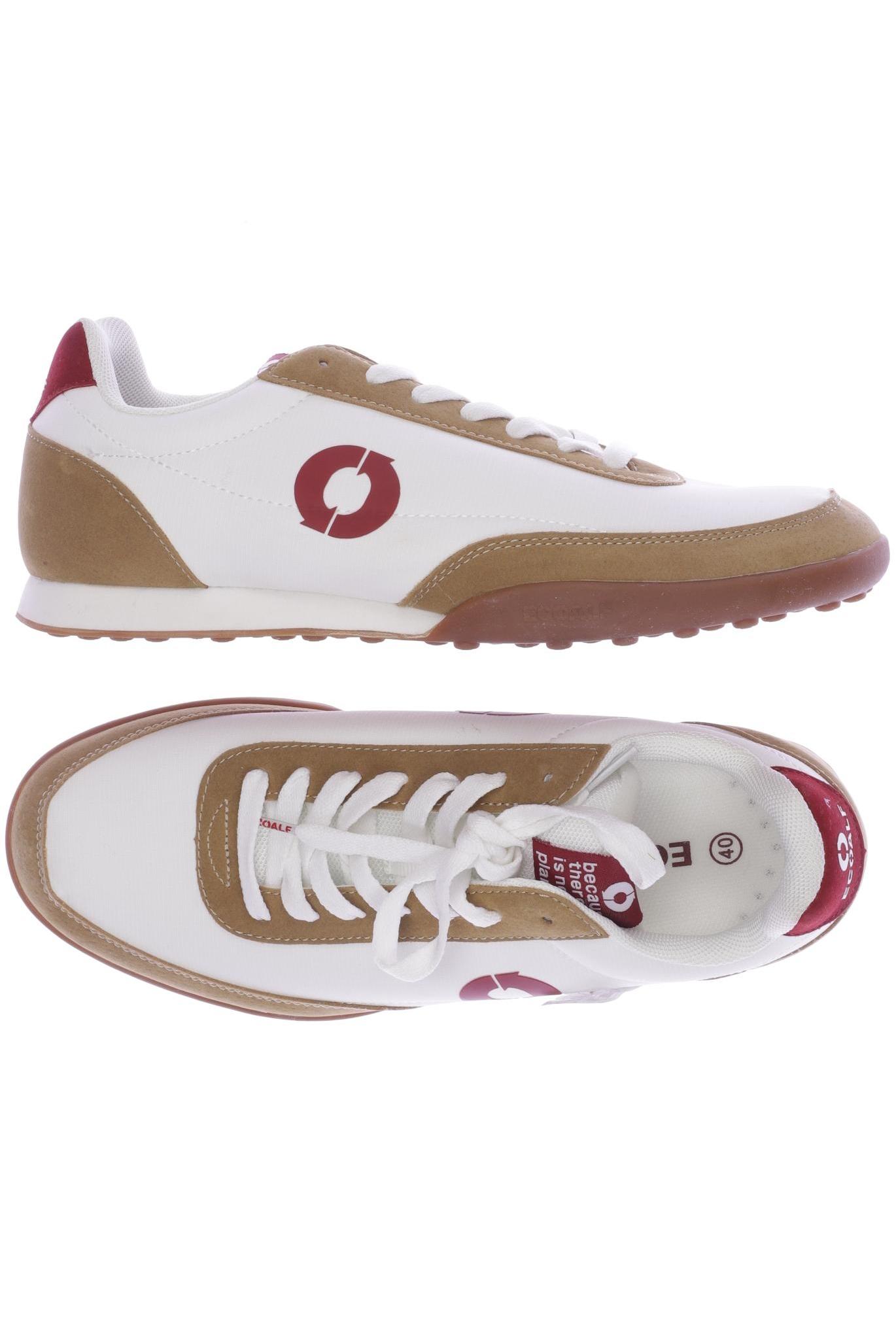

Ecoalf Damen Sneakers, weiß, Gr. 40