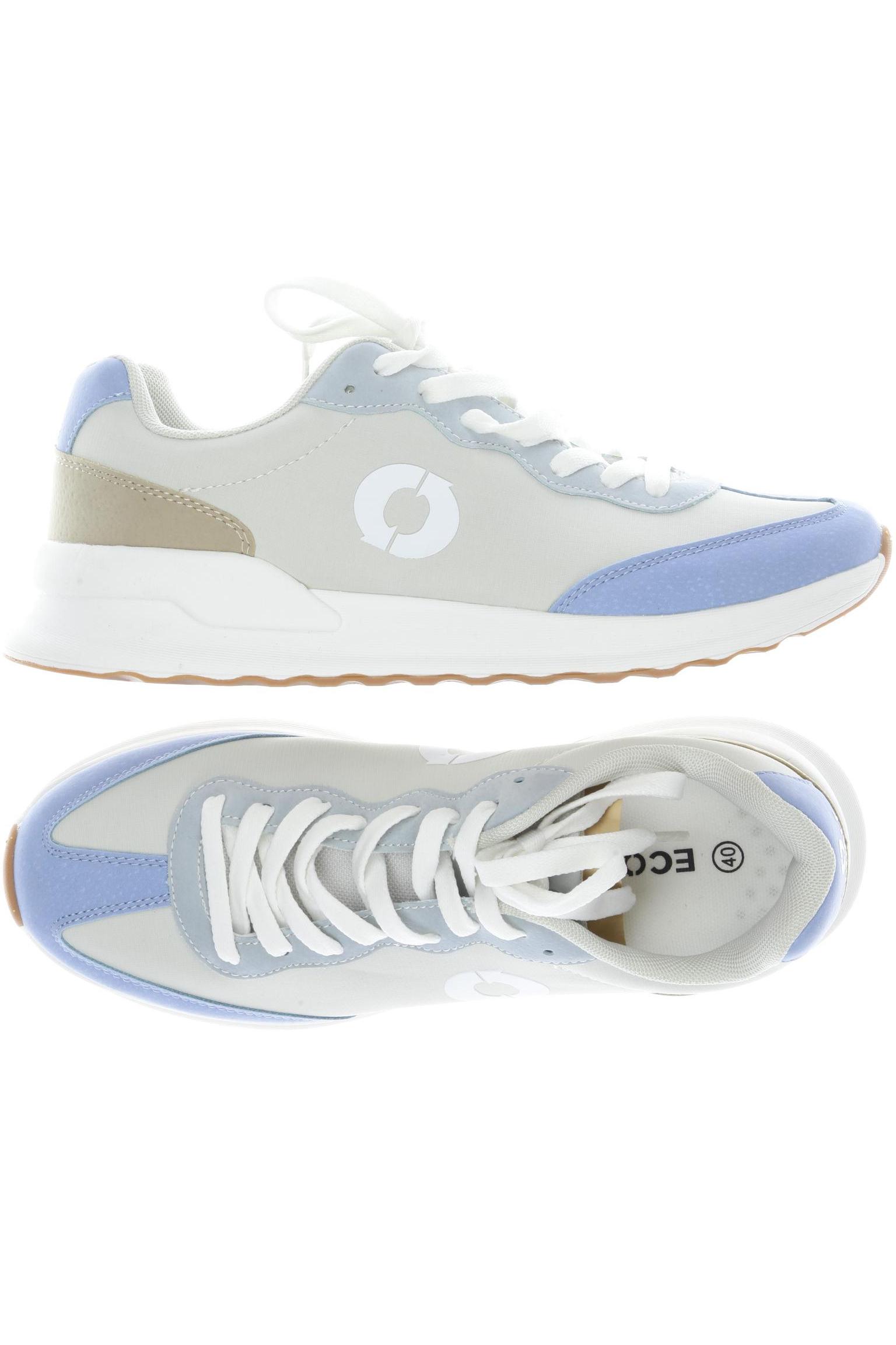 

Ecoalf Damen Sneakers, grau, Gr. 40