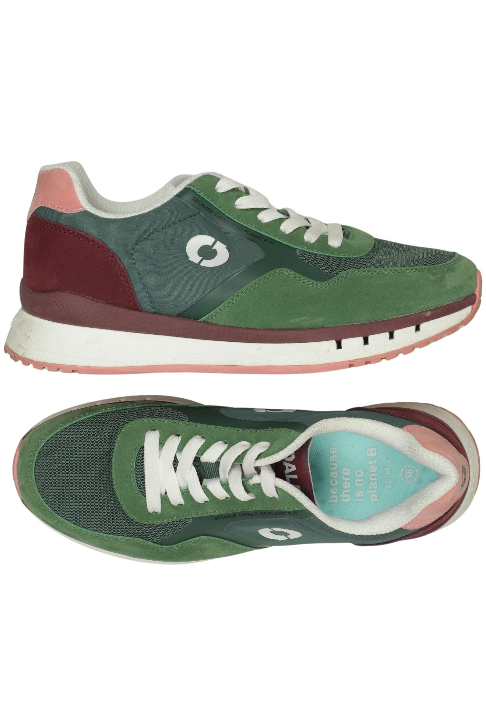 

Ecoalf Damen Sneakers, mehrfarbig, Gr. 38
