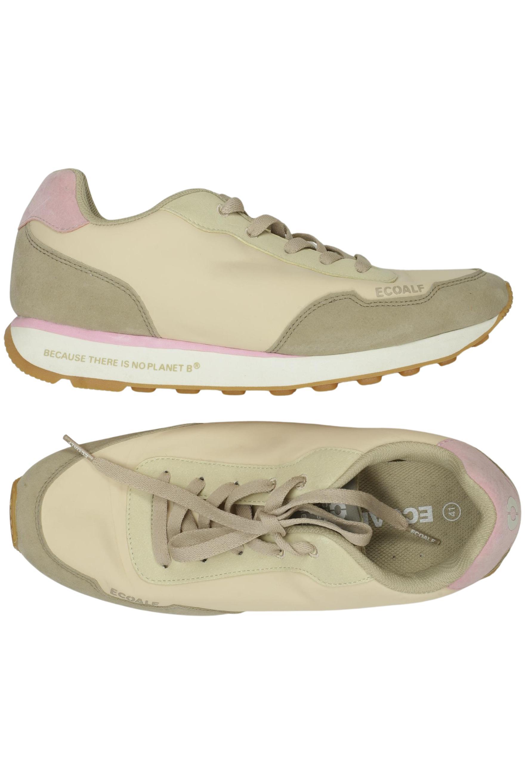 

Ecoalf Damen Sneakers, beige, Gr. 41