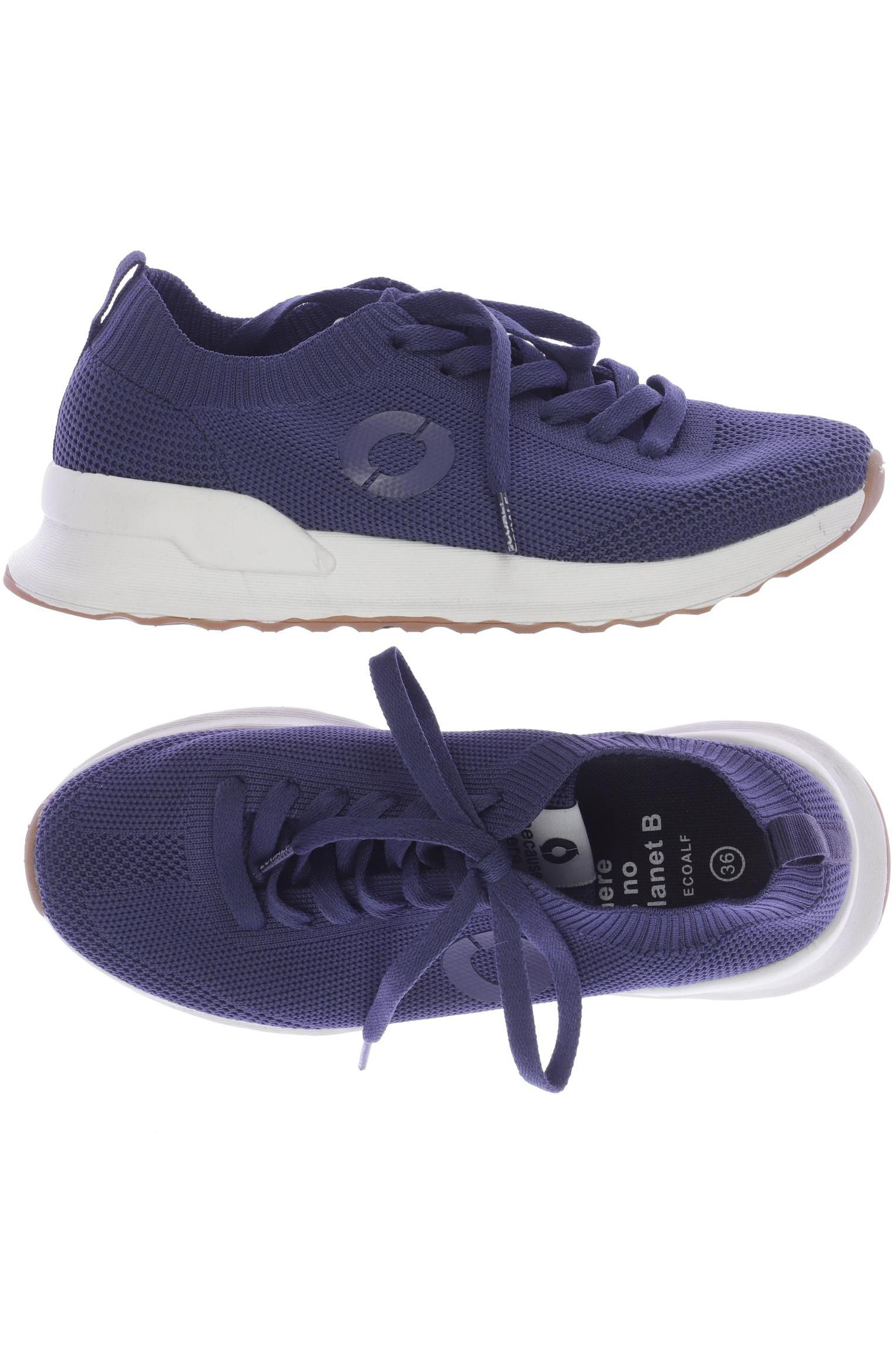 

Ecoalf Damen Sneakers, marineblau