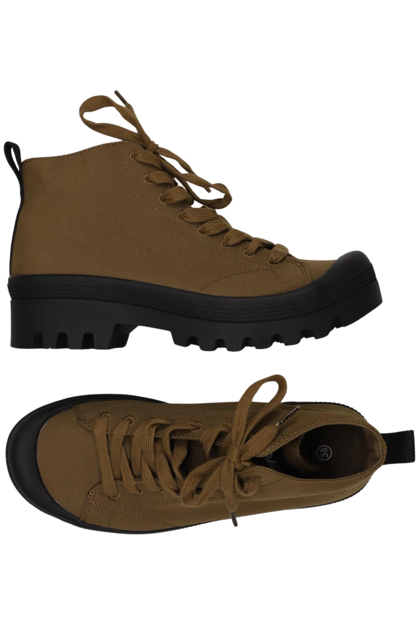 

Ecoalf Damen Stiefelette, braun, Gr. 38