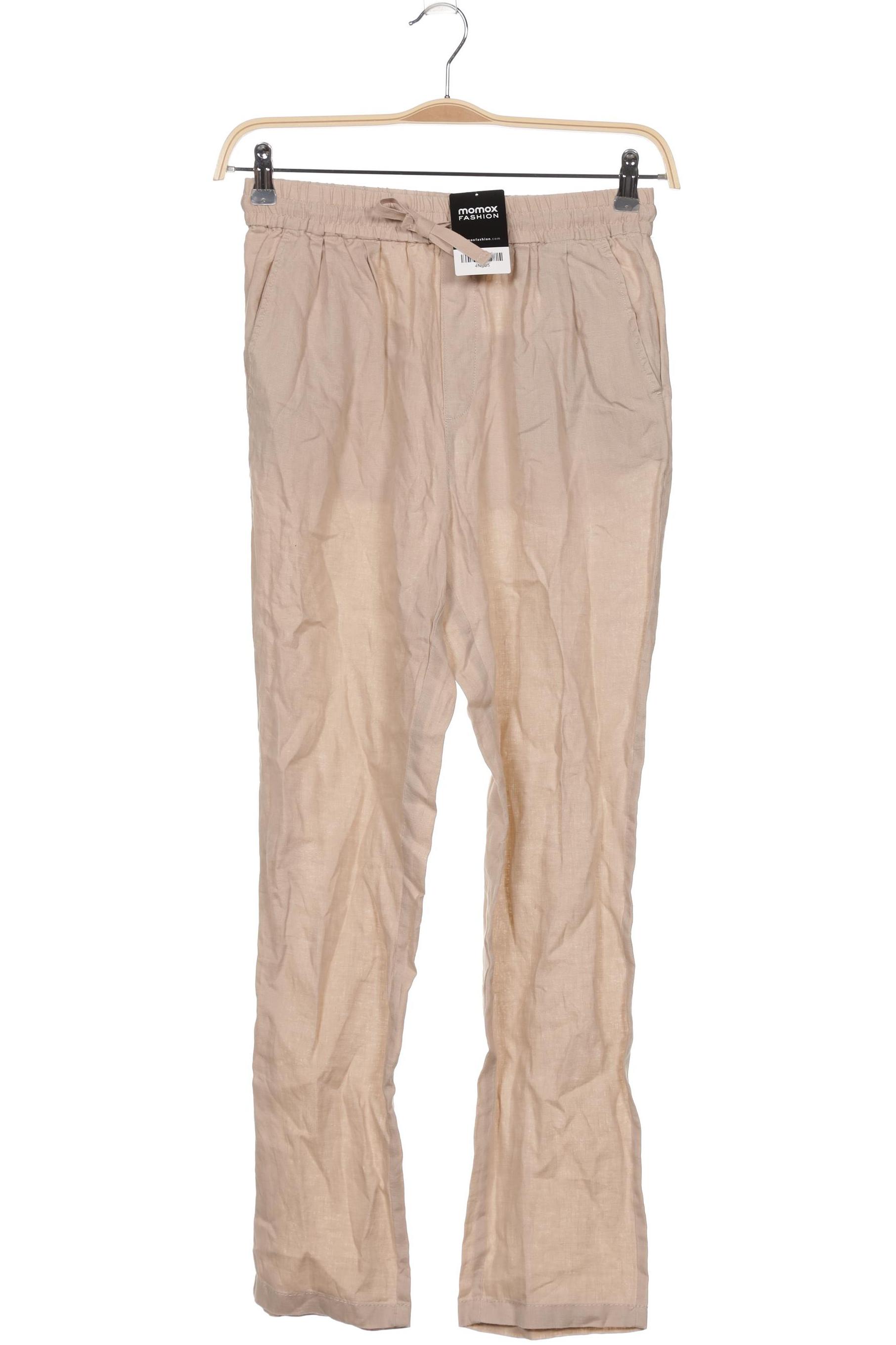 

Ecoalf Damen Stoffhose, beige, Gr. 0