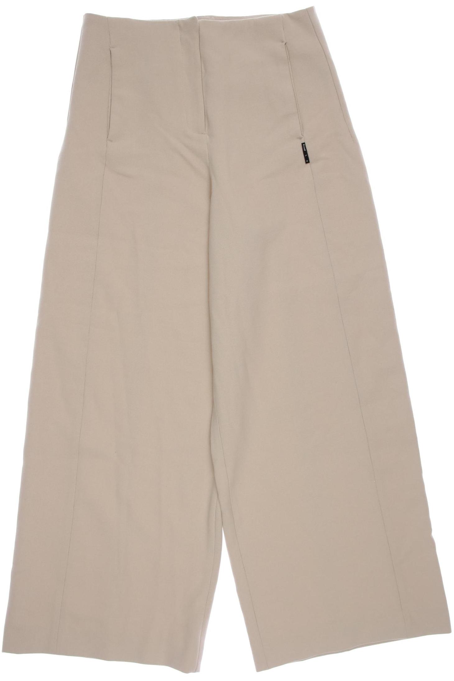 

Ecoalf Damen Stoffhose, beige, Gr. 0