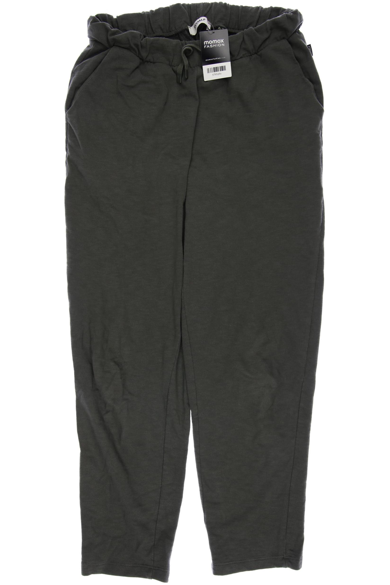 

Ecoalf Damen Stoffhose, grün, Gr. 42