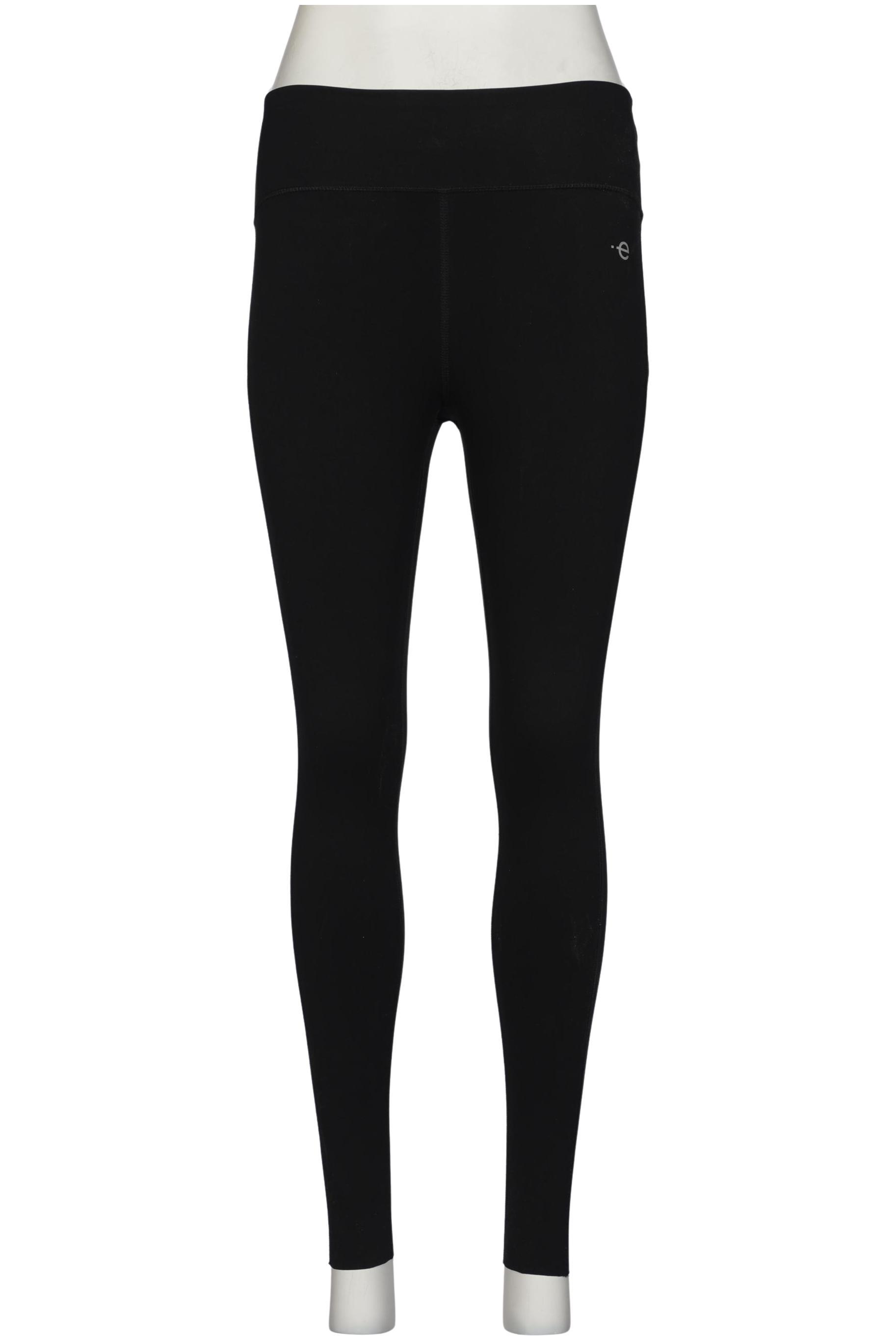 

Ecoalf Damen Stoffhose, schwarz, Gr. 0