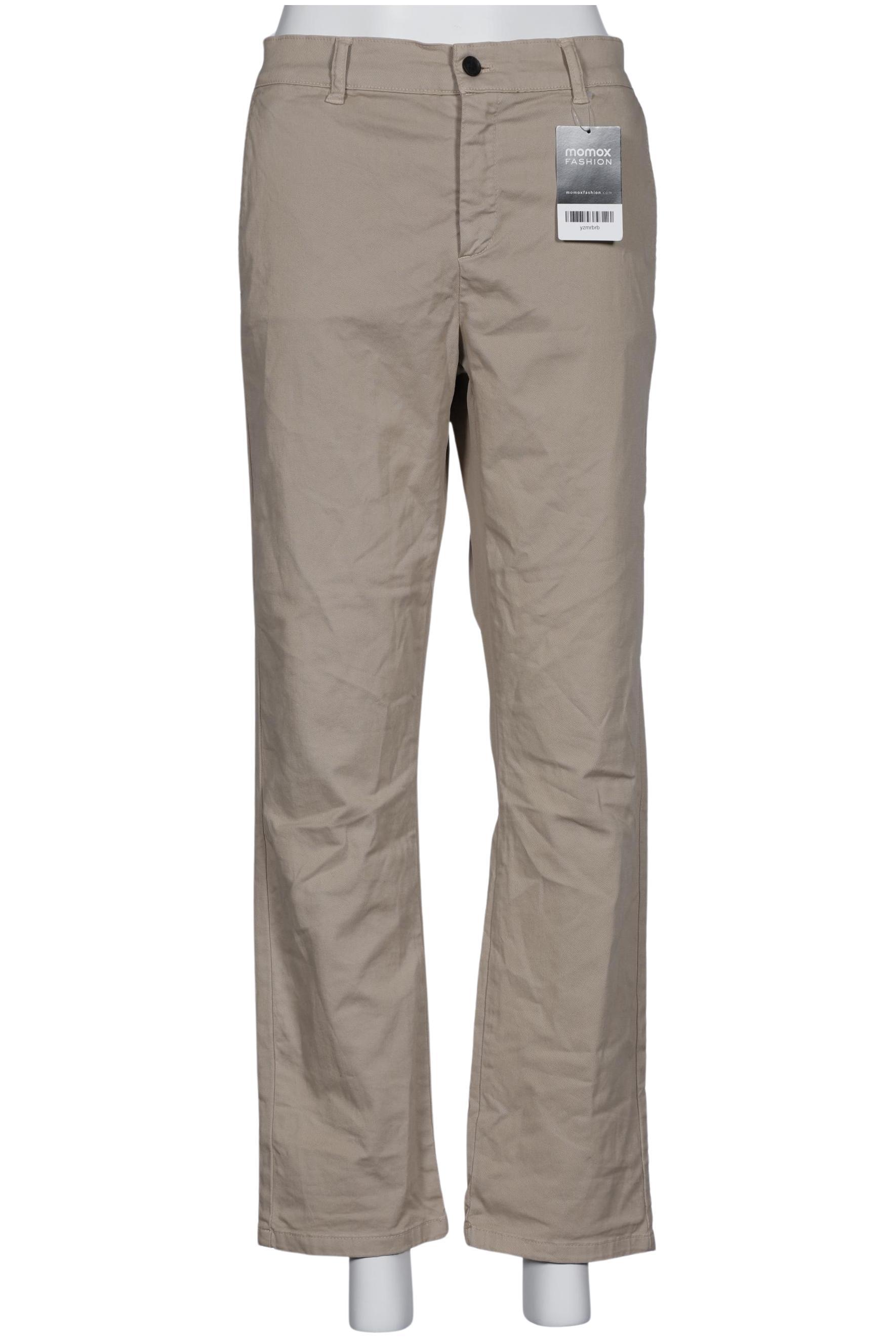 

Ecoalf Damen Stoffhose, beige, Gr. 38