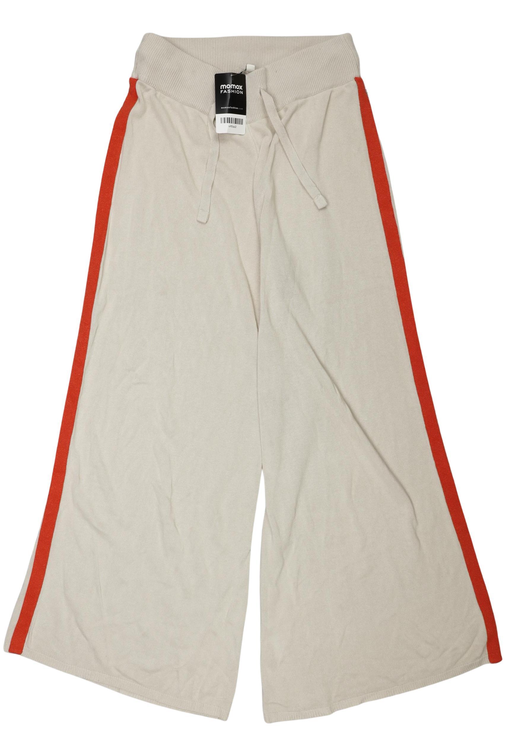 

Ecoalf Damen Stoffhose, beige, Gr. 0