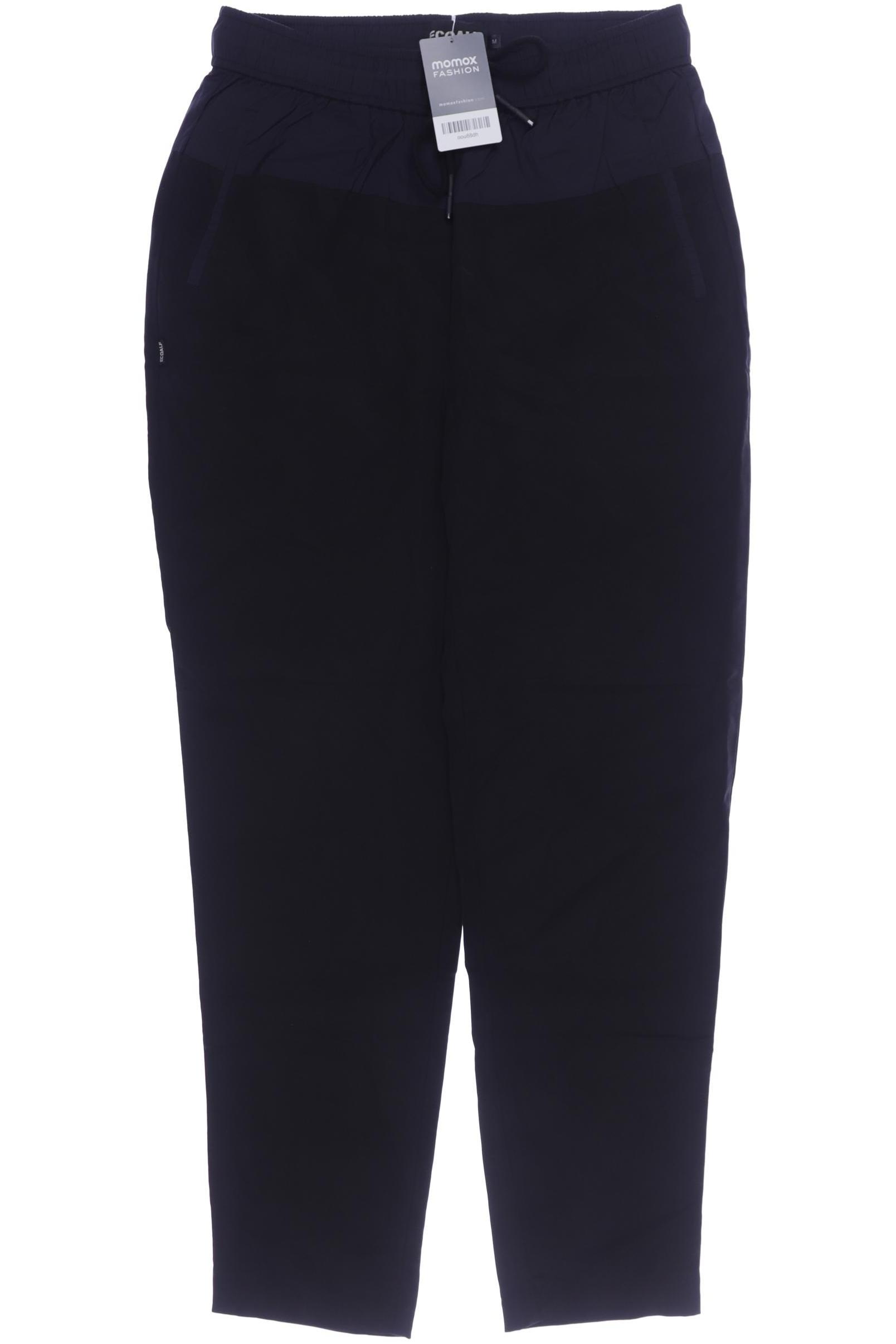 

Ecoalf Damen Stoffhose, schwarz, Gr. 0