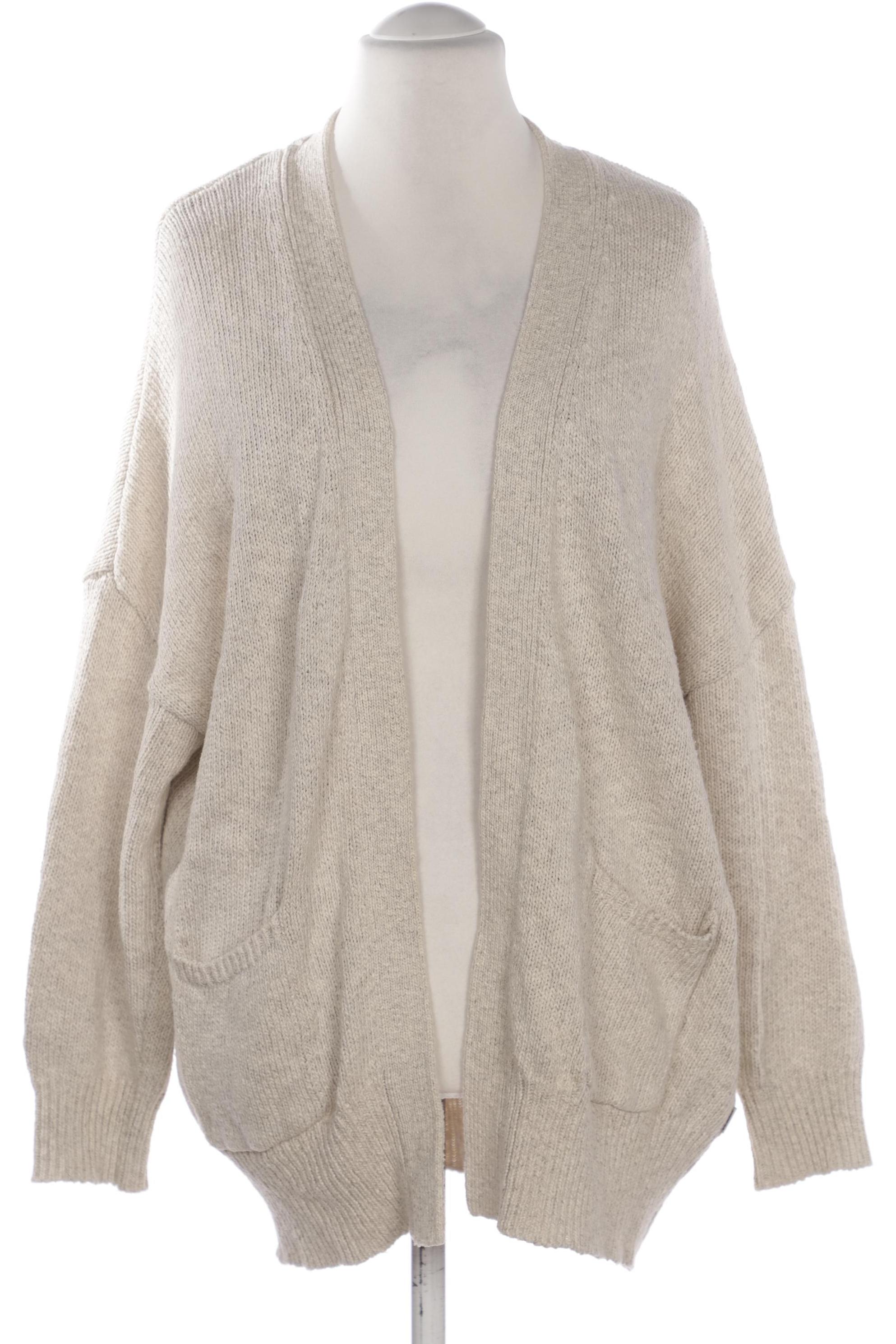 

Ecoalf Damen Strickjacke, beige, Gr. 38