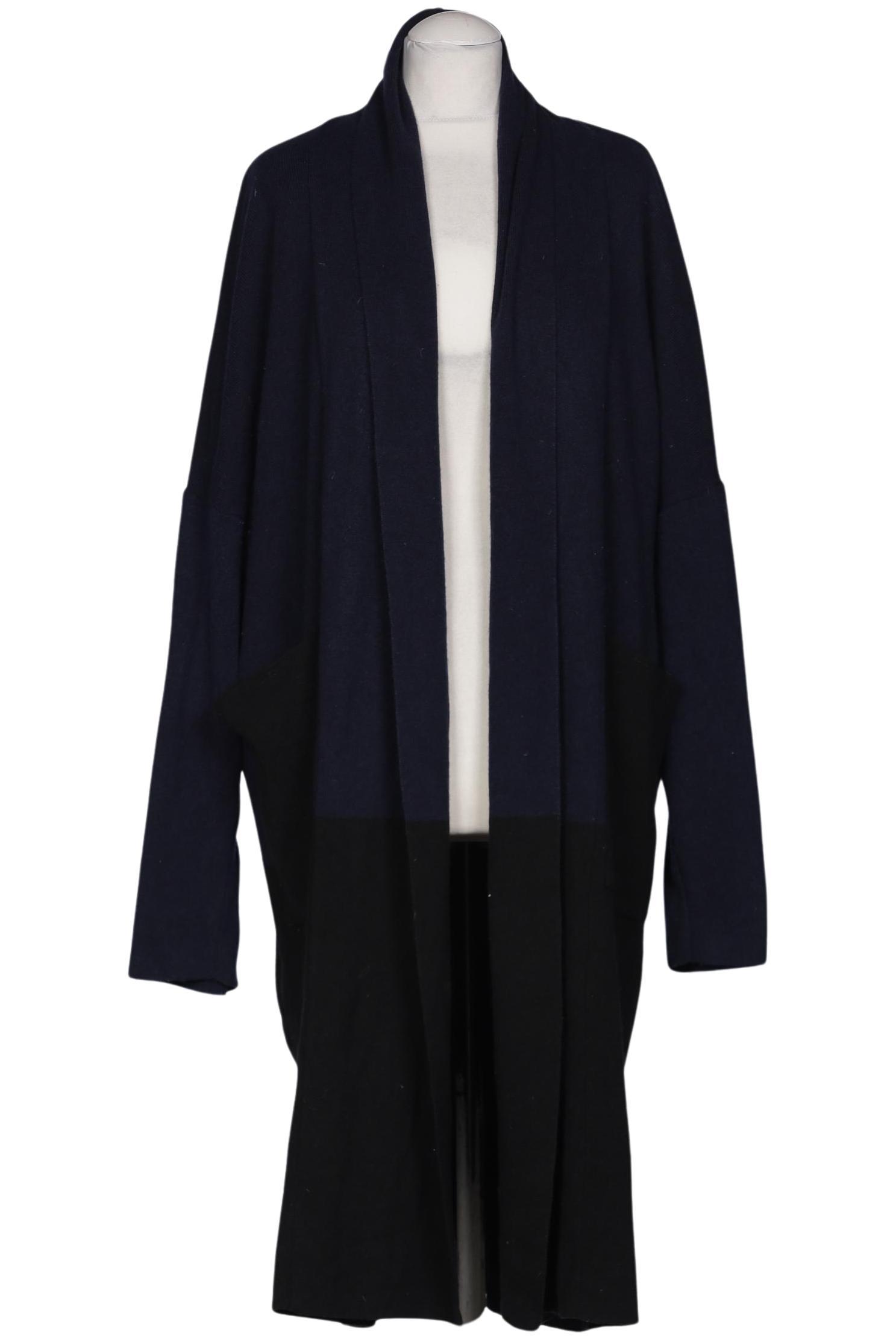 

Ecoalf Damen Strickjacke, marineblau, Gr. 36