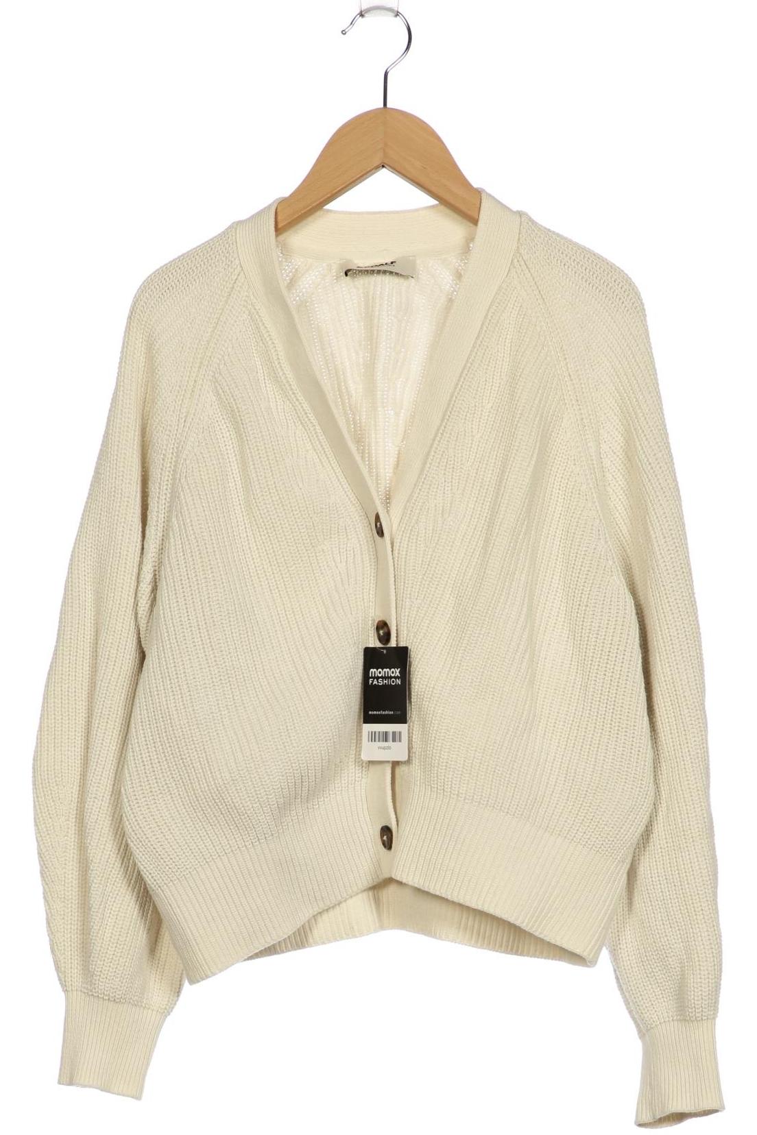 

Ecoalf Damen Strickjacke, beige, Gr. 42