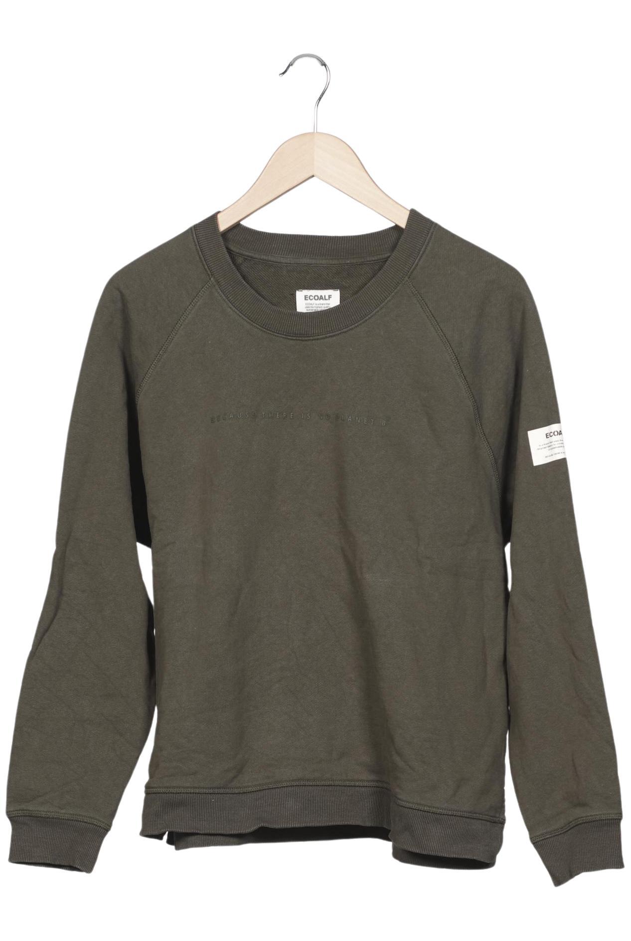 

Ecoalf Damen Sweatshirt, grün, Gr. 38