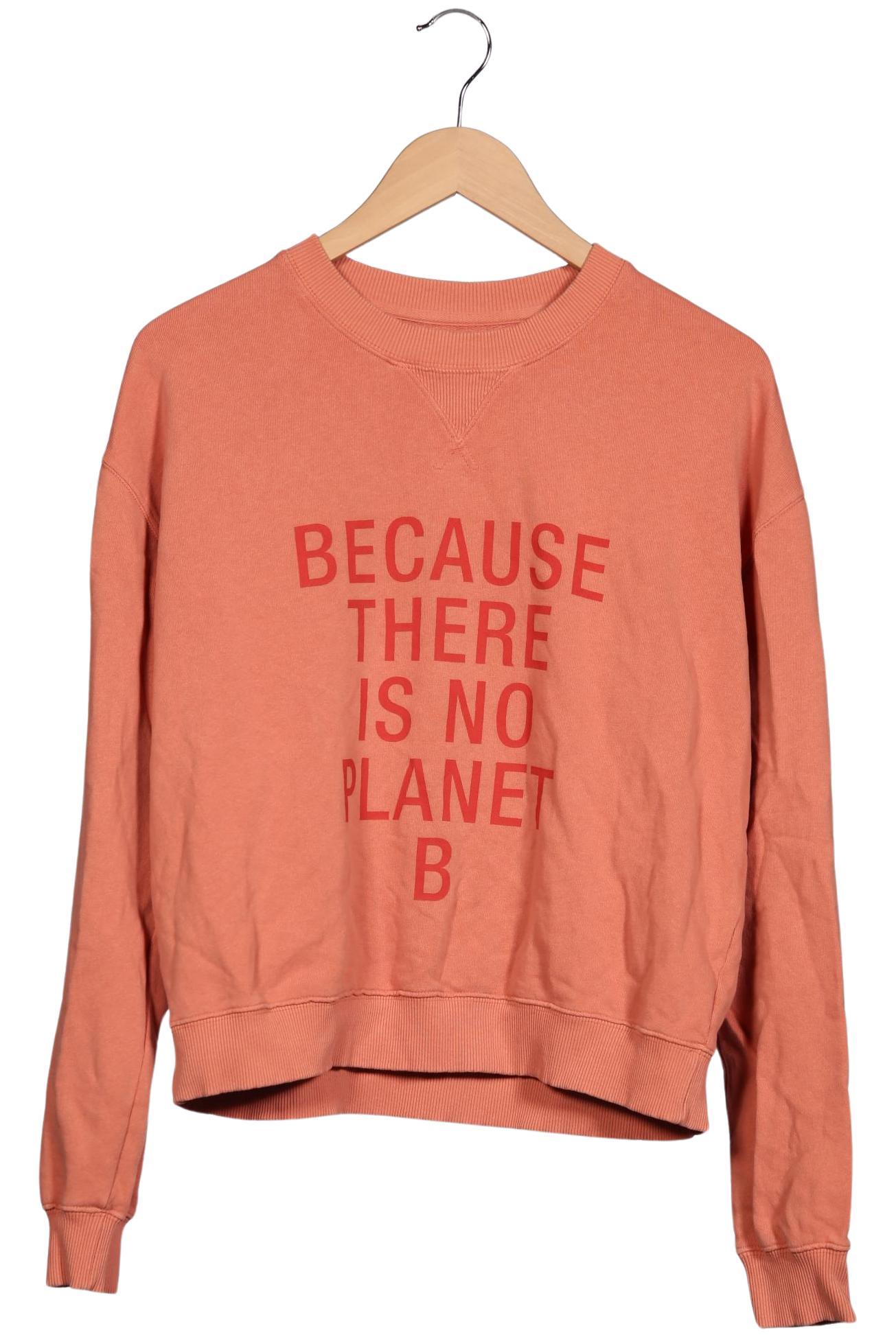 

Ecoalf Damen Sweatshirt, orange, Gr. 38