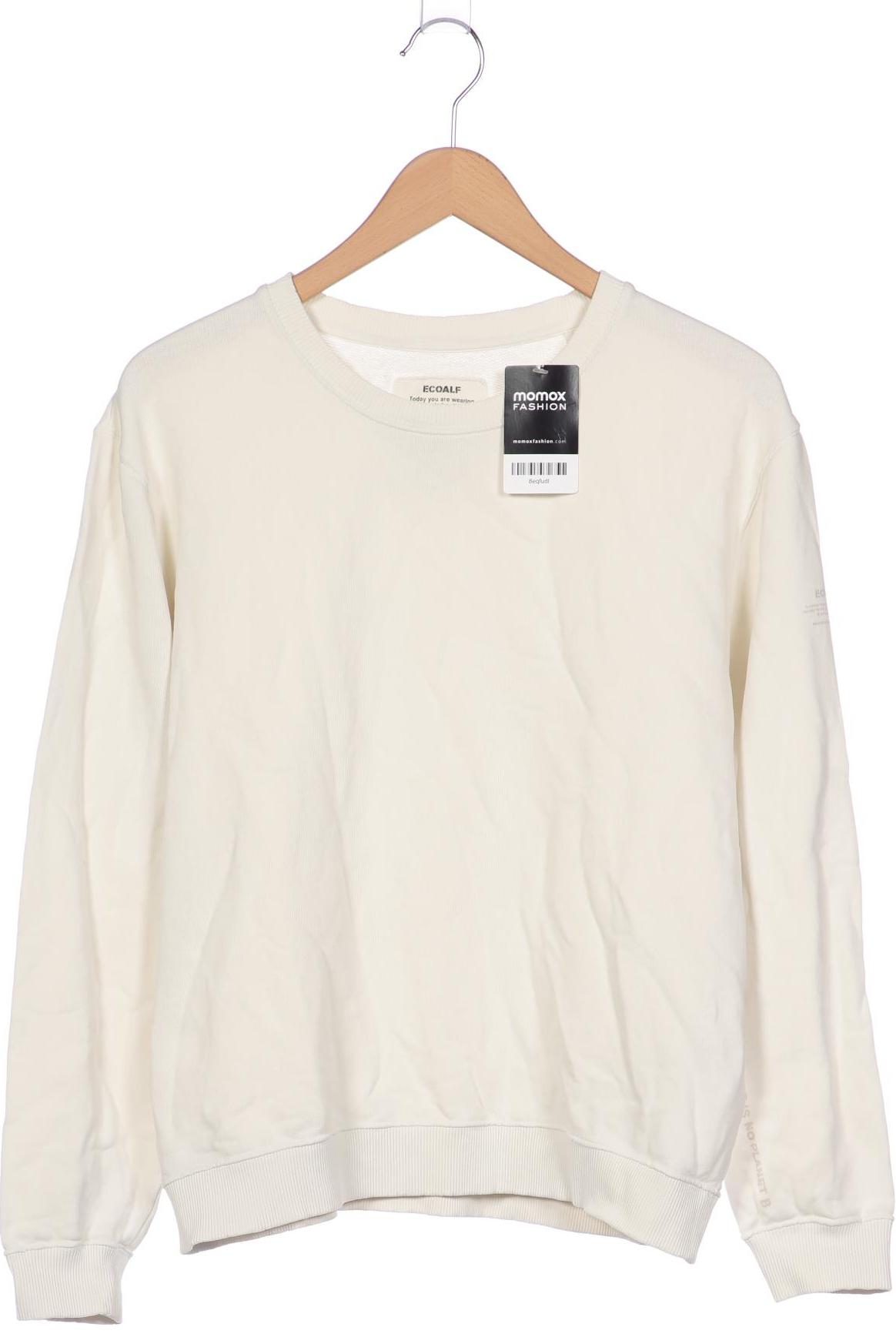 

Ecoalf Damen Sweatshirt, weiß, Gr. 38