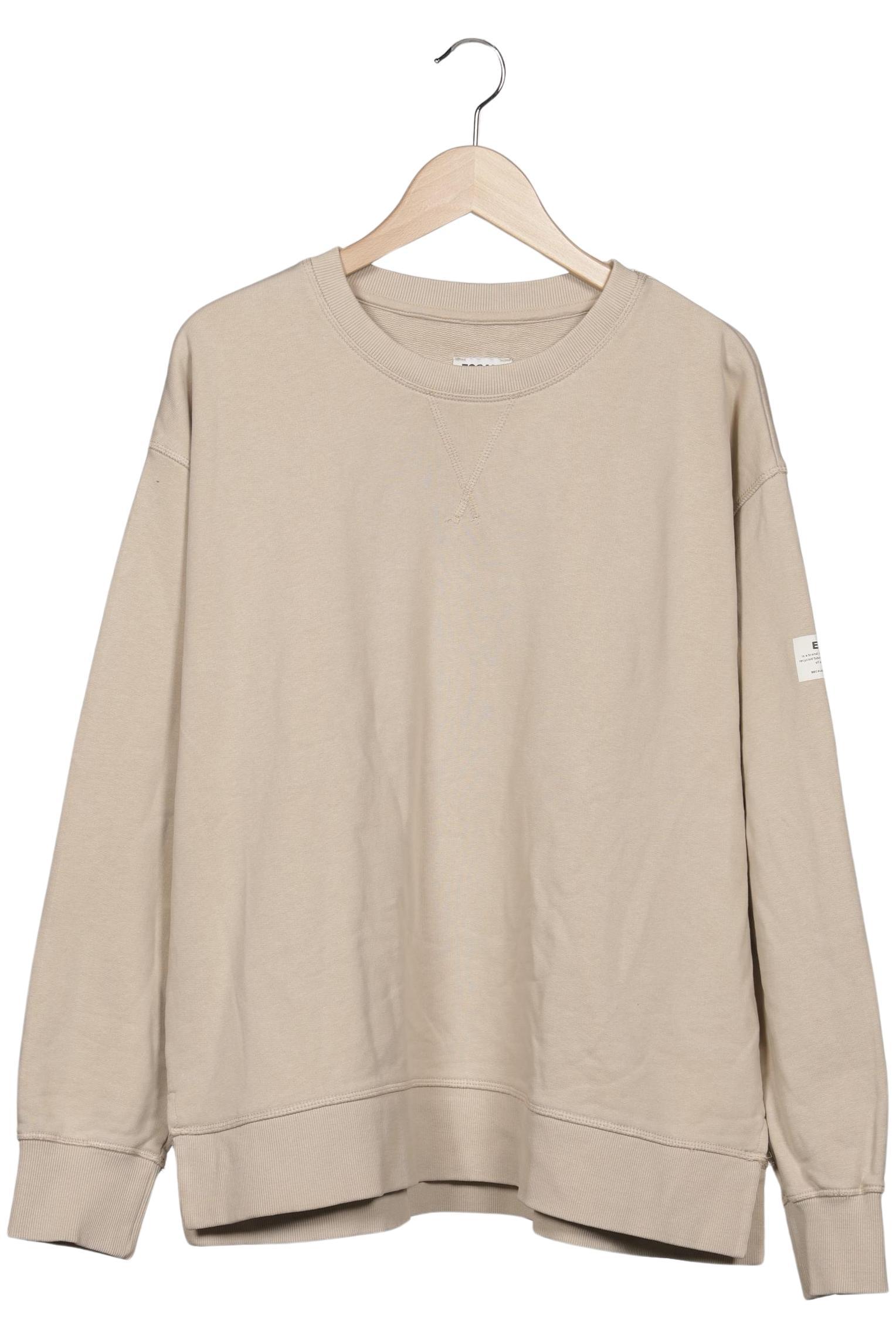 

Ecoalf Damen Sweatshirt, beige, Gr. 42