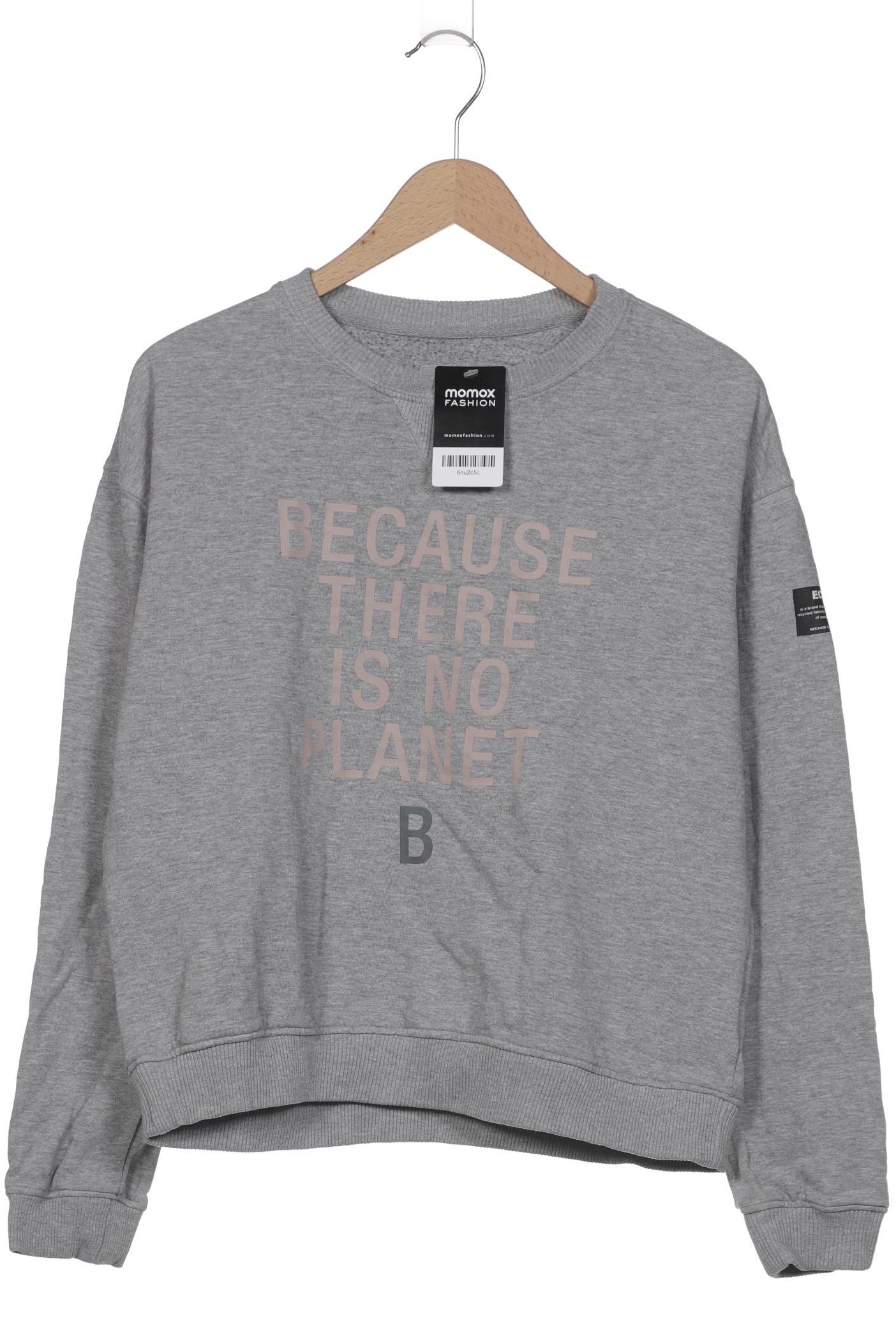 

Ecoalf Damen Sweatshirt, grau, Gr. 42