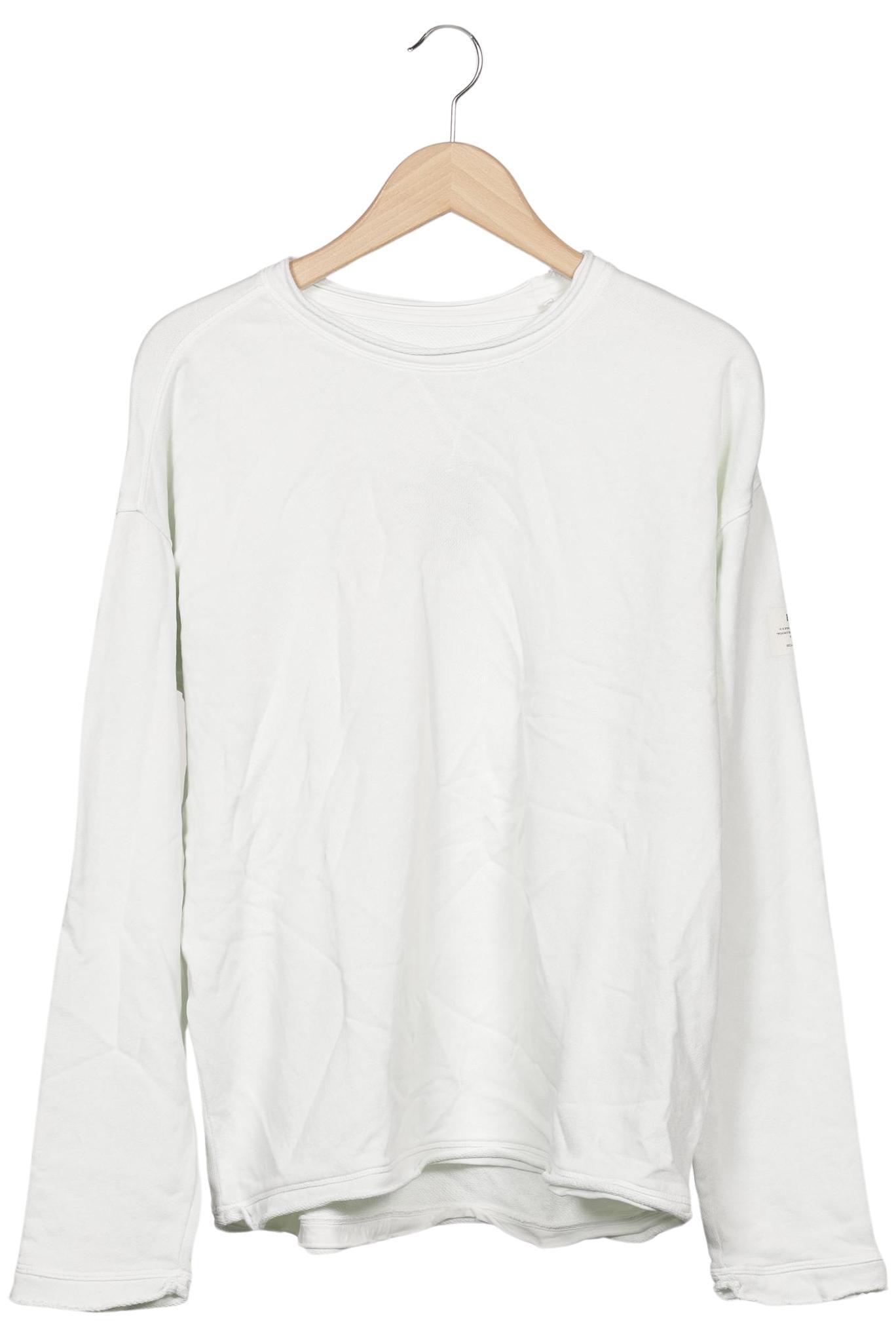 

Ecoalf Damen Sweatshirt, weiß, Gr. 36