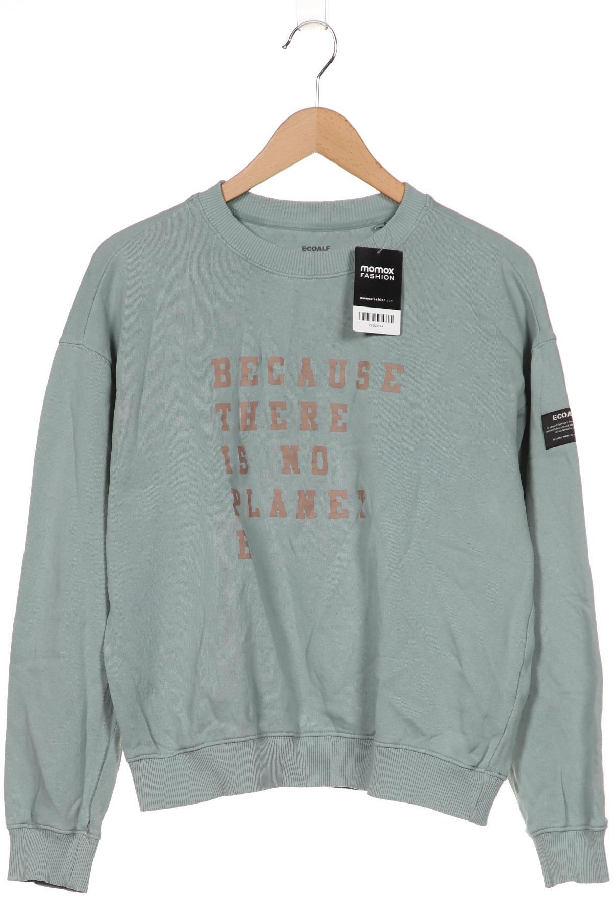 

Ecoalf Damen Sweatshirt, hellblau, Gr. 36