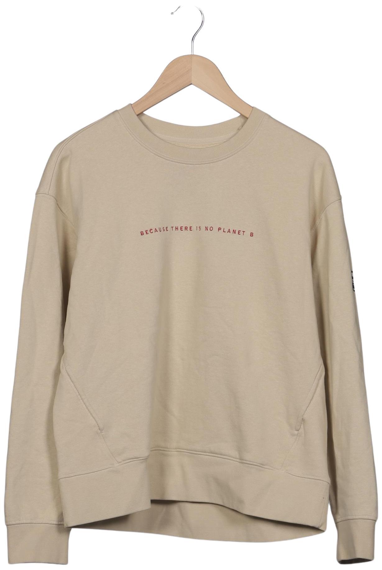 

Ecoalf Damen Sweatshirt, beige, Gr. 38