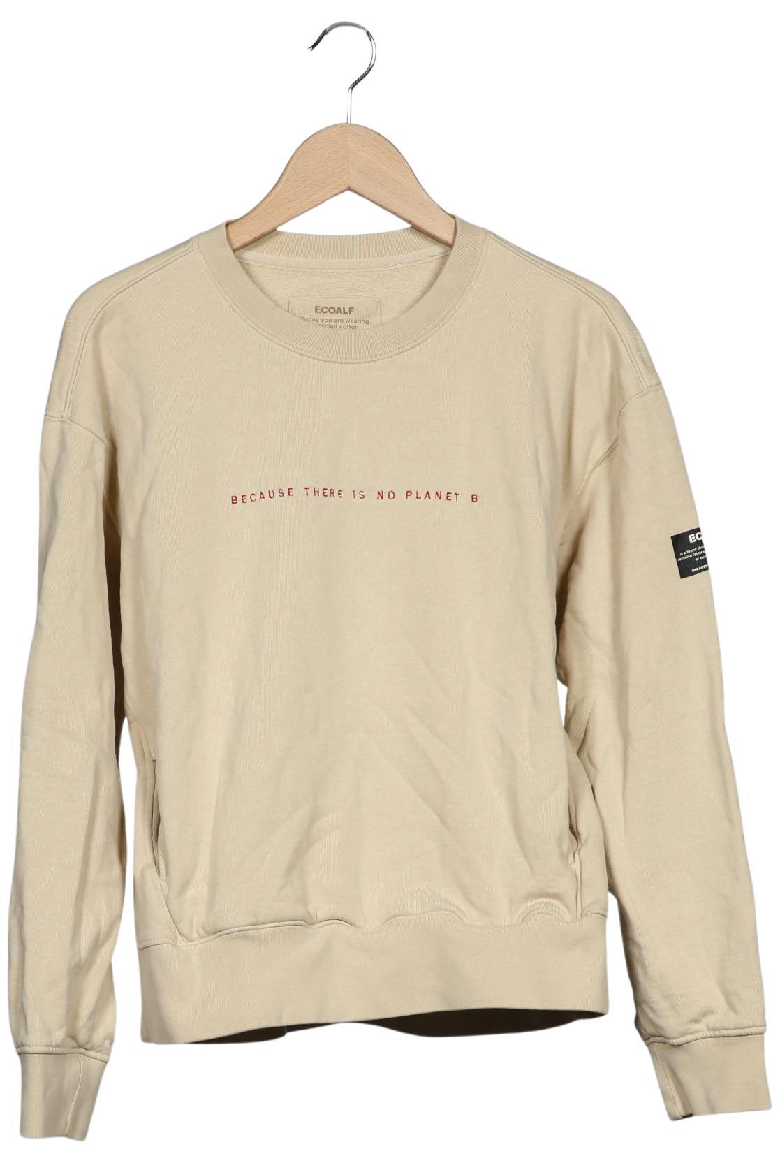

Ecoalf Damen Sweatshirt, beige, Gr. 36