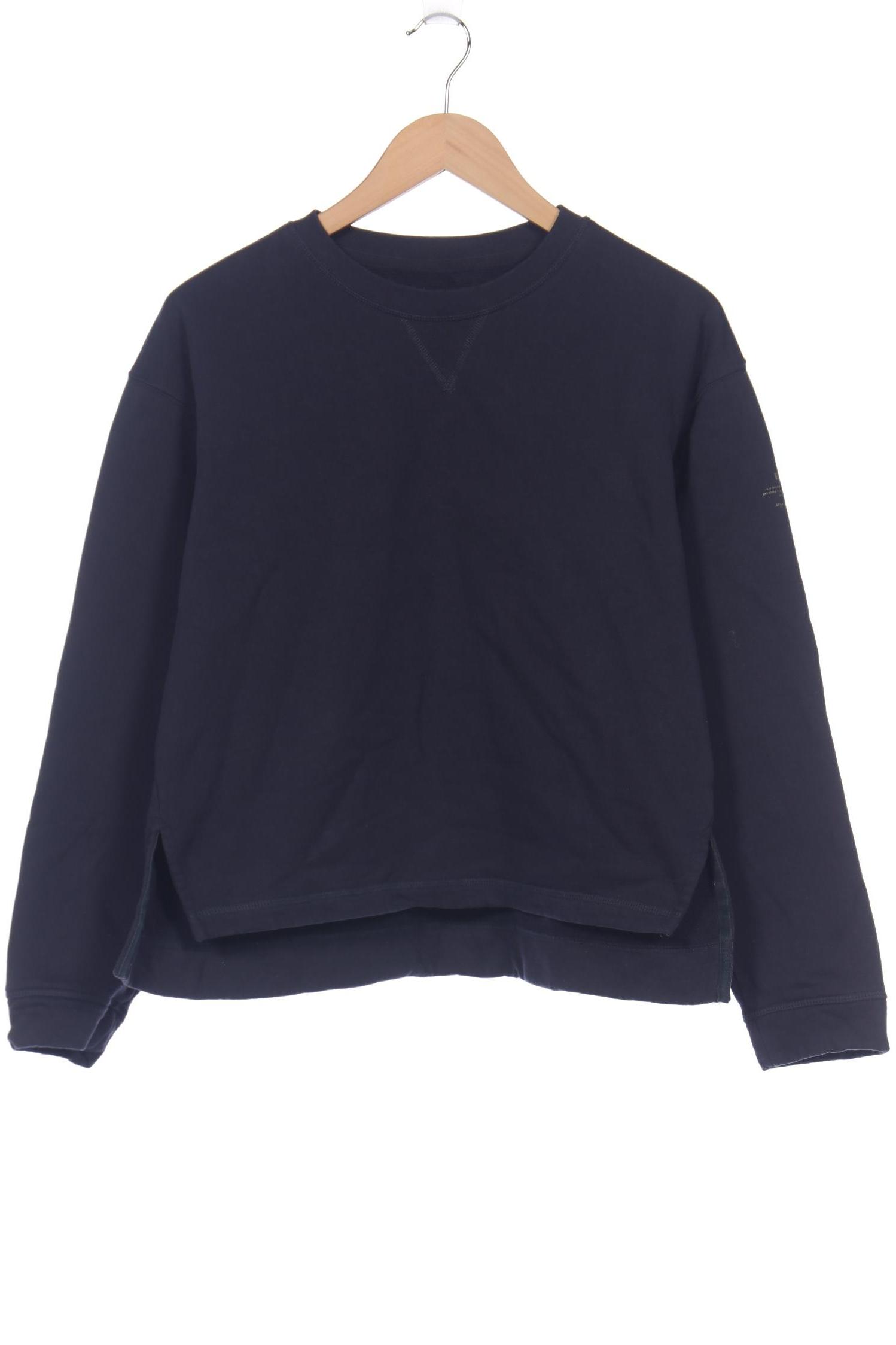 

Ecoalf Damen Sweatshirt, marineblau, Gr. 38