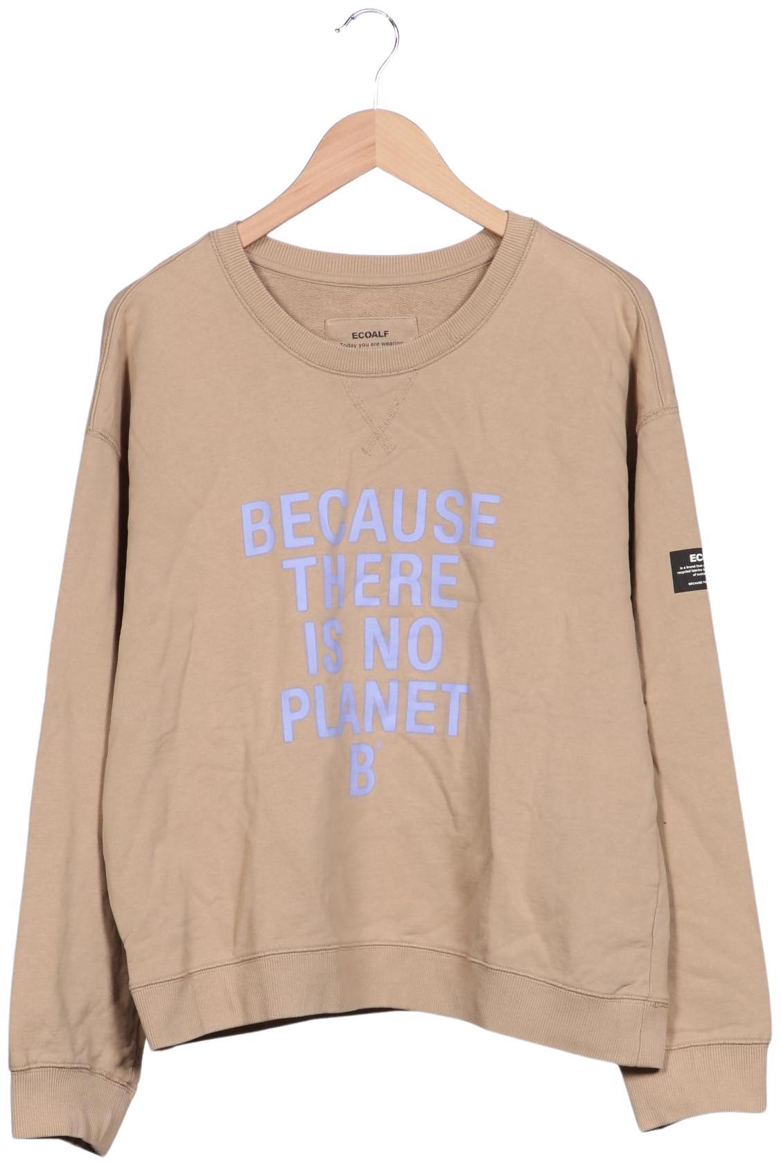 

Ecoalf Damen Sweatshirt, beige, Gr. 44