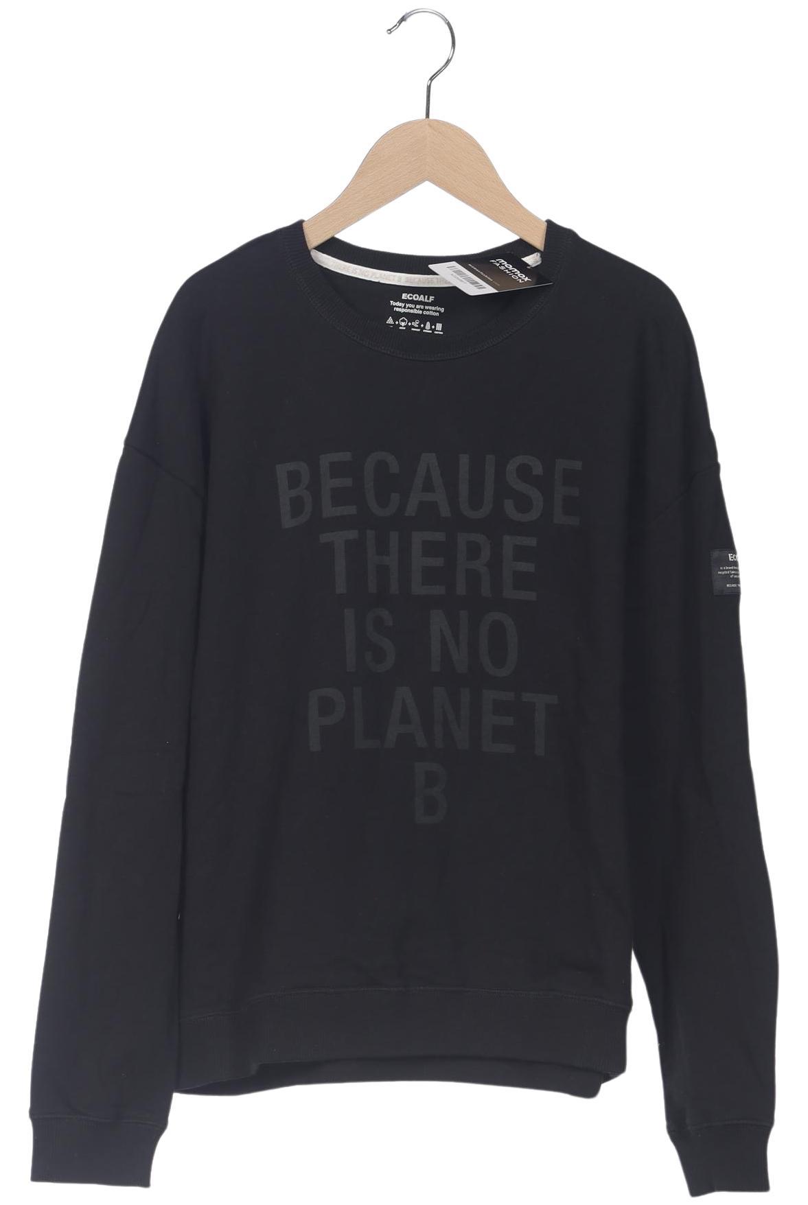 

Ecoalf Damen Sweatshirt, schwarz, Gr. 44