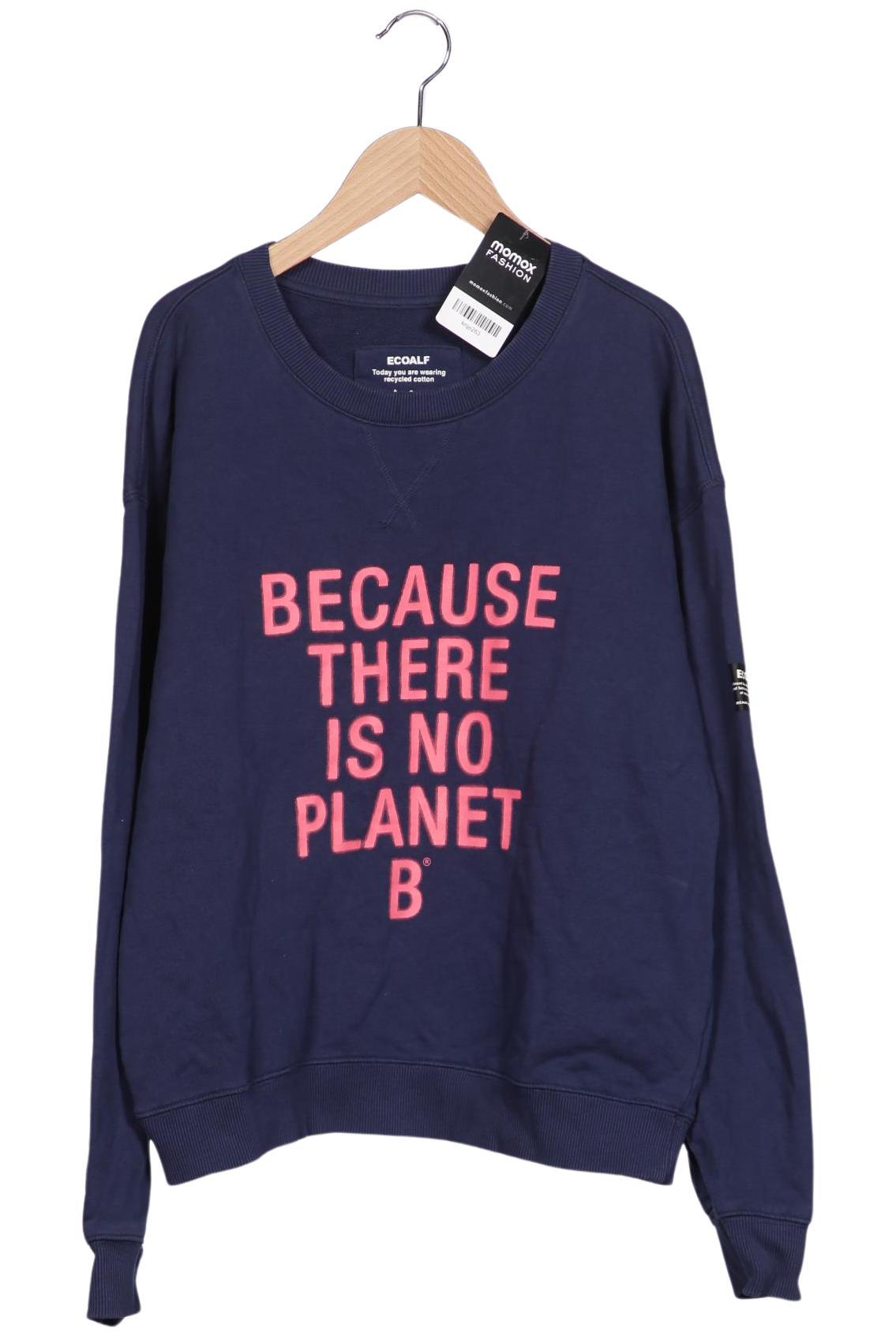 

Ecoalf Damen Sweatshirt, marineblau, Gr. 38