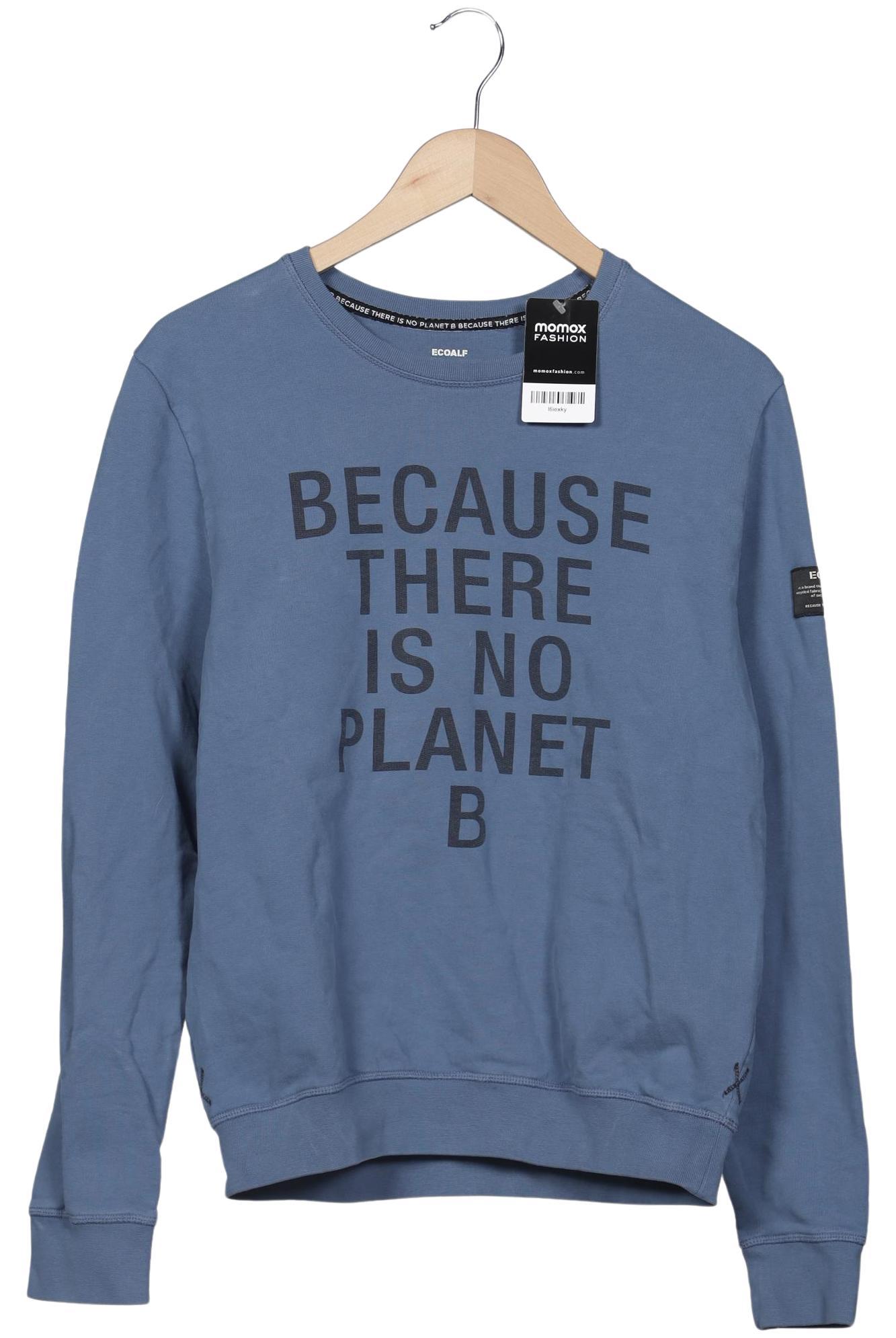 

Ecoalf Damen Sweatshirt, blau, Gr. 38