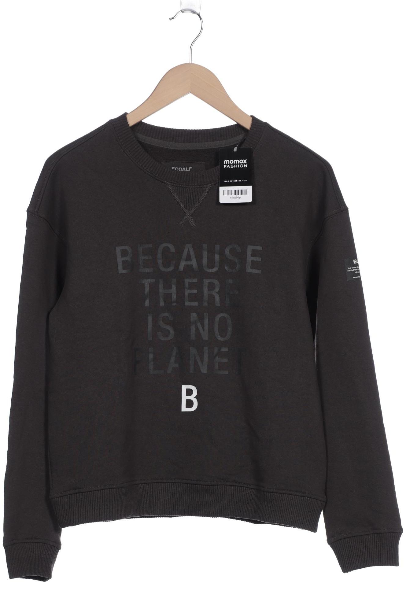 

Ecoalf Damen Sweatshirt, grau