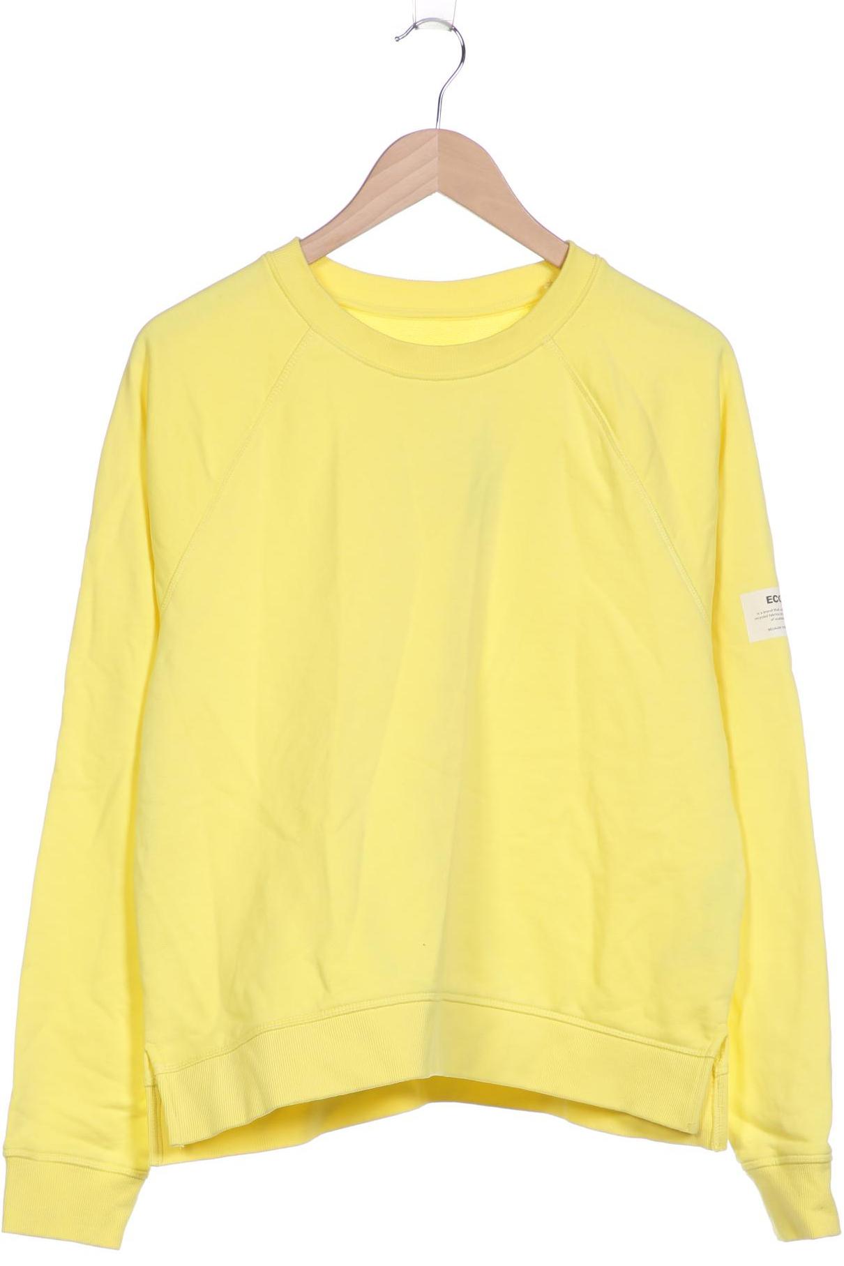 

Ecoalf Damen Sweatshirt, gelb, Gr. 36