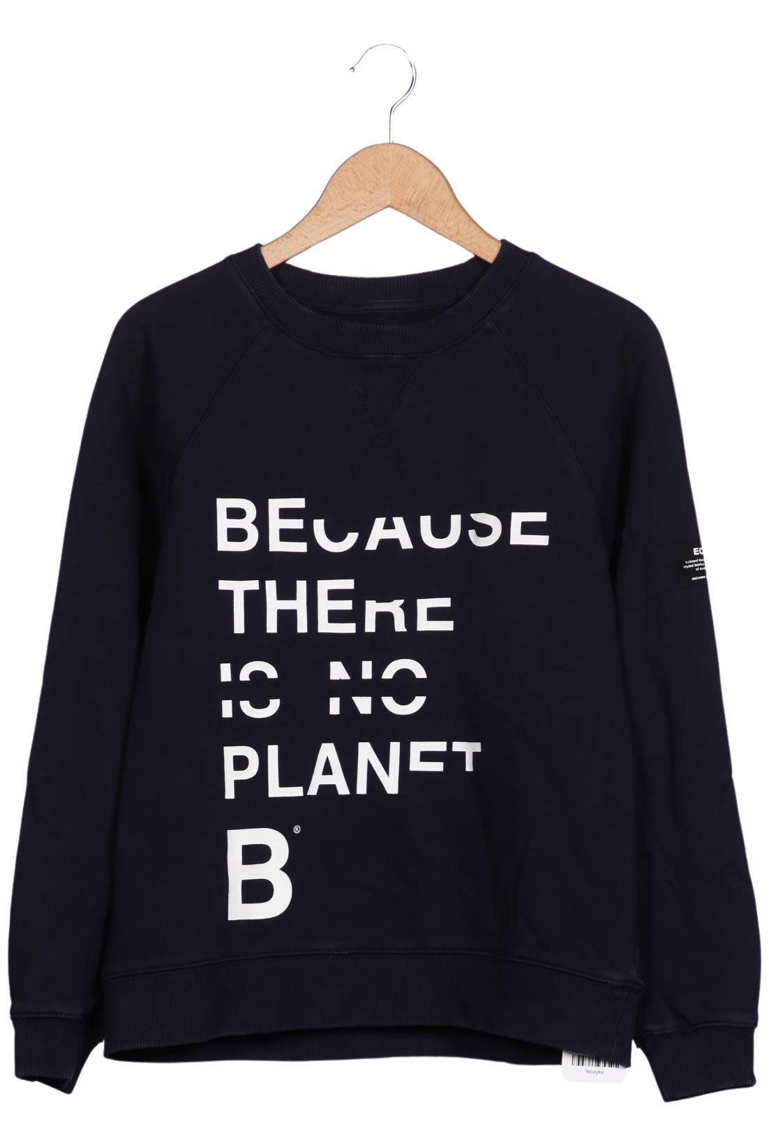 

Ecoalf Damen Sweatshirt, marineblau, Gr. 38