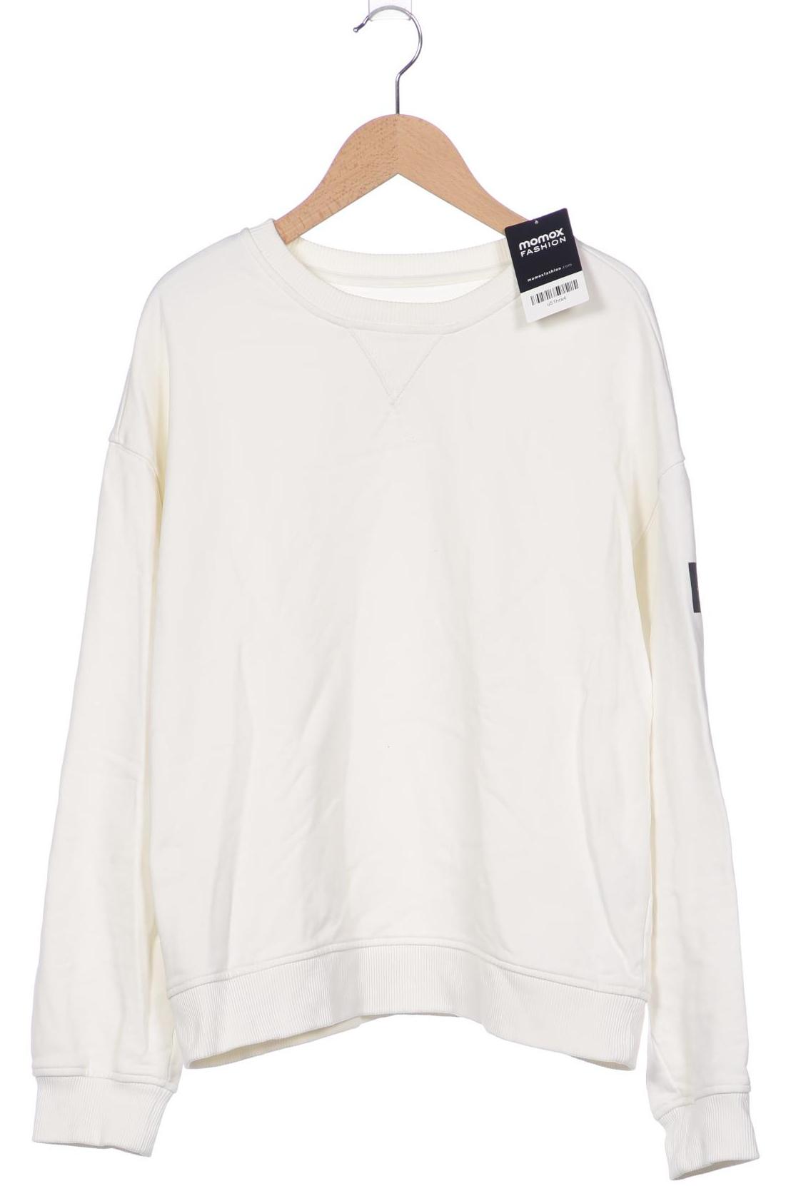 

Ecoalf Damen Sweatshirt, cremeweiß, Gr. 36