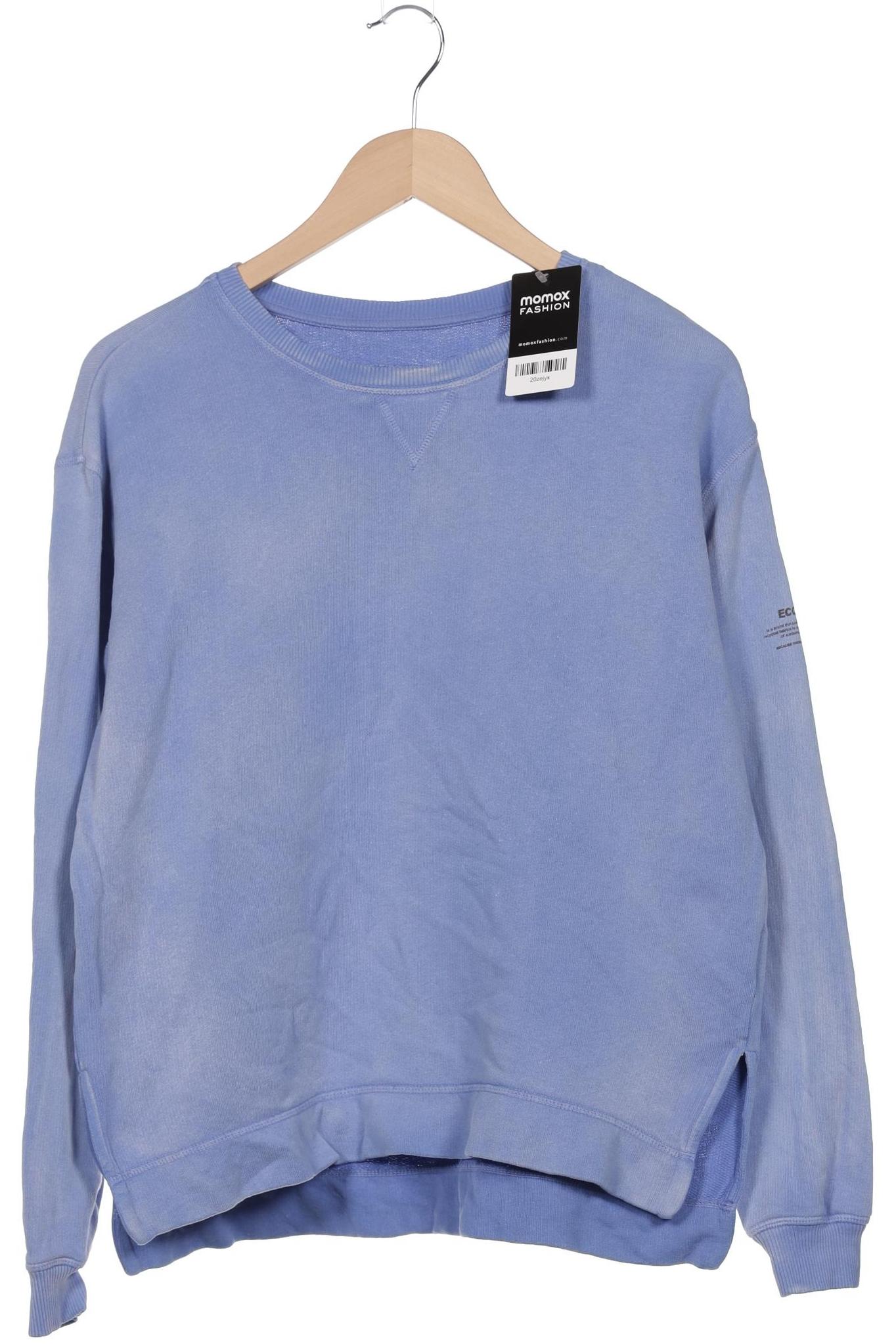

Ecoalf Damen Sweatshirt, blau, Gr. 34