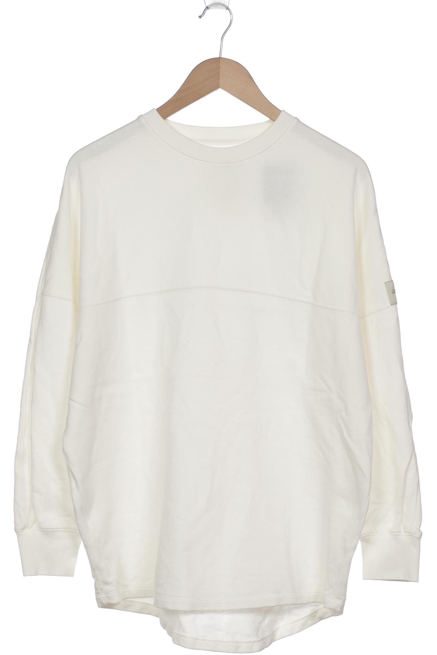 

Ecoalf Damen Sweatshirt, cremeweiß, Gr. 44