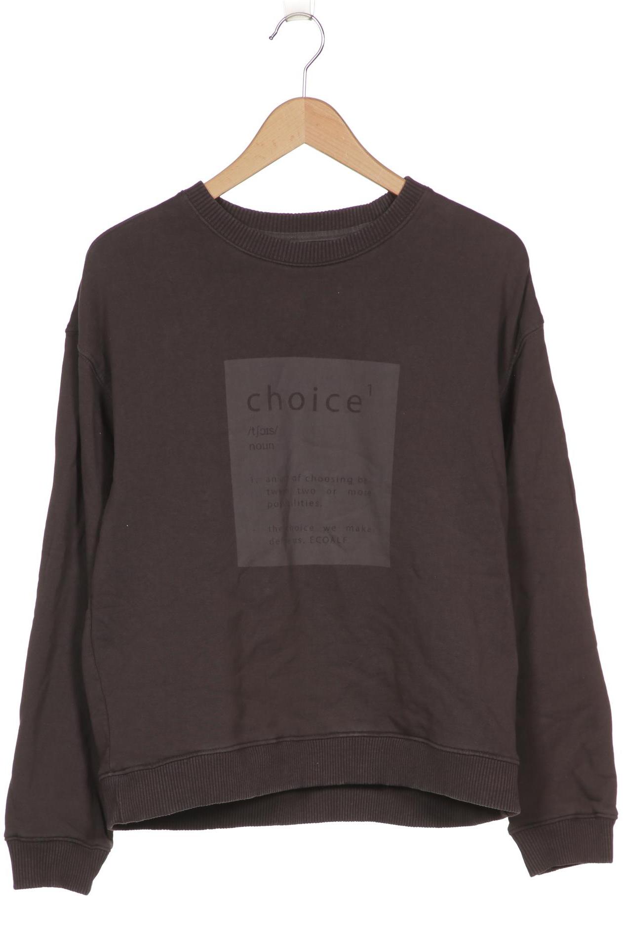 

Ecoalf Damen Sweatshirt, grau