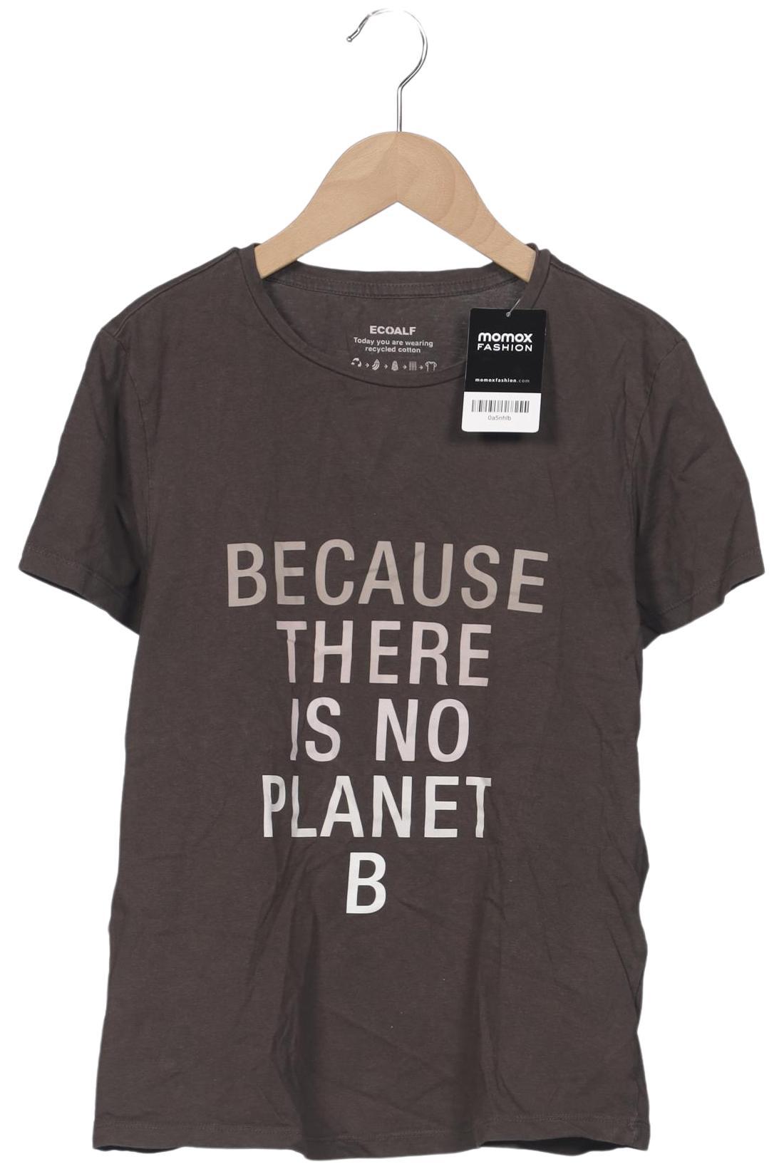 

Ecoalf Damen T-Shirt, grau, Gr. 34