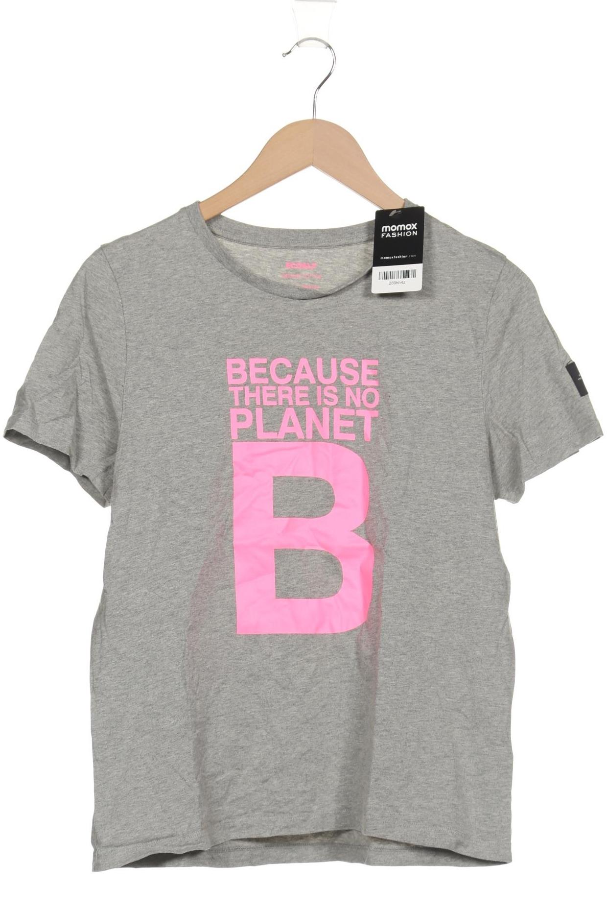 

Ecoalf Damen T-Shirt, grau, Gr. 42