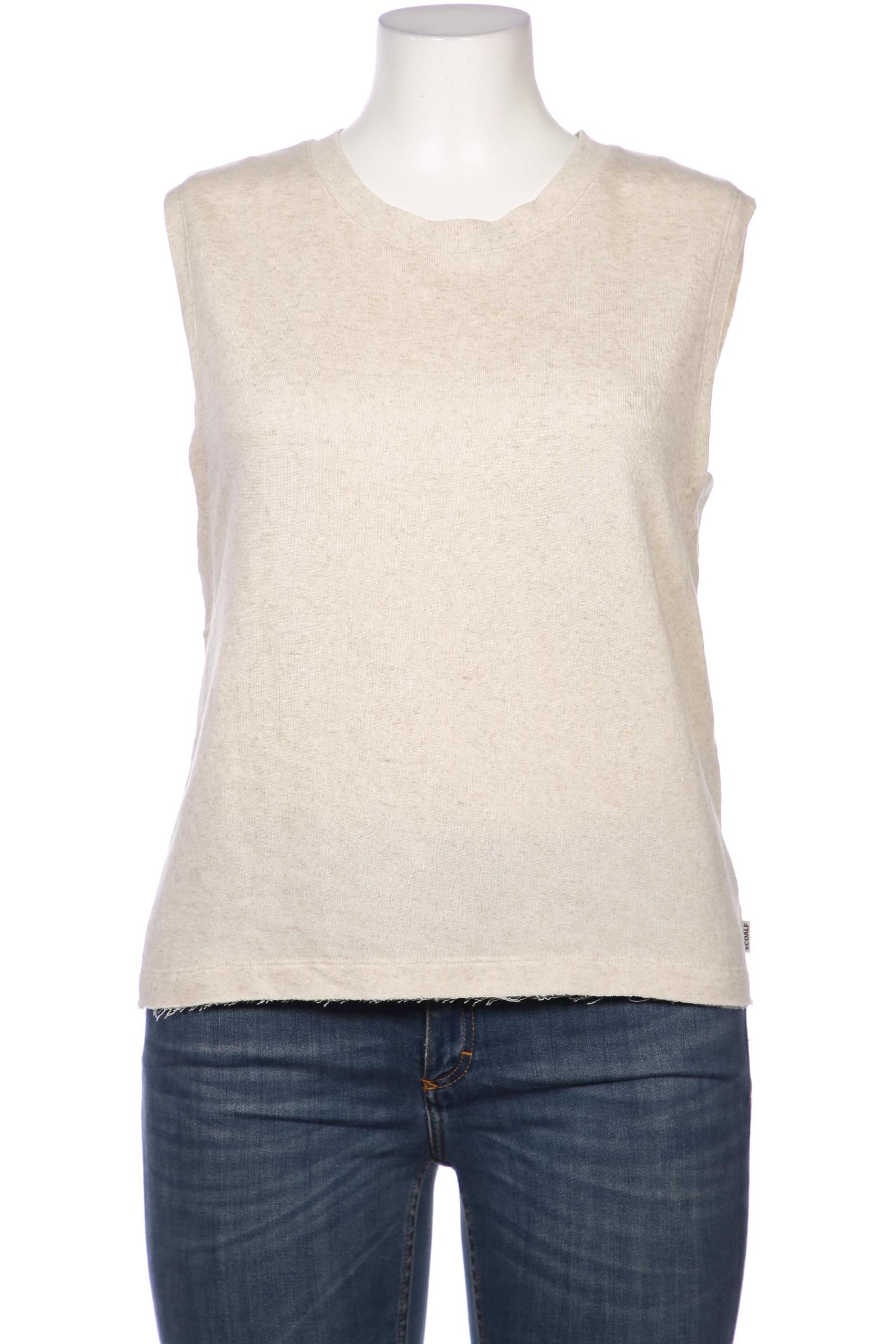 

Ecoalf Damen T-Shirt, beige, Gr. 42